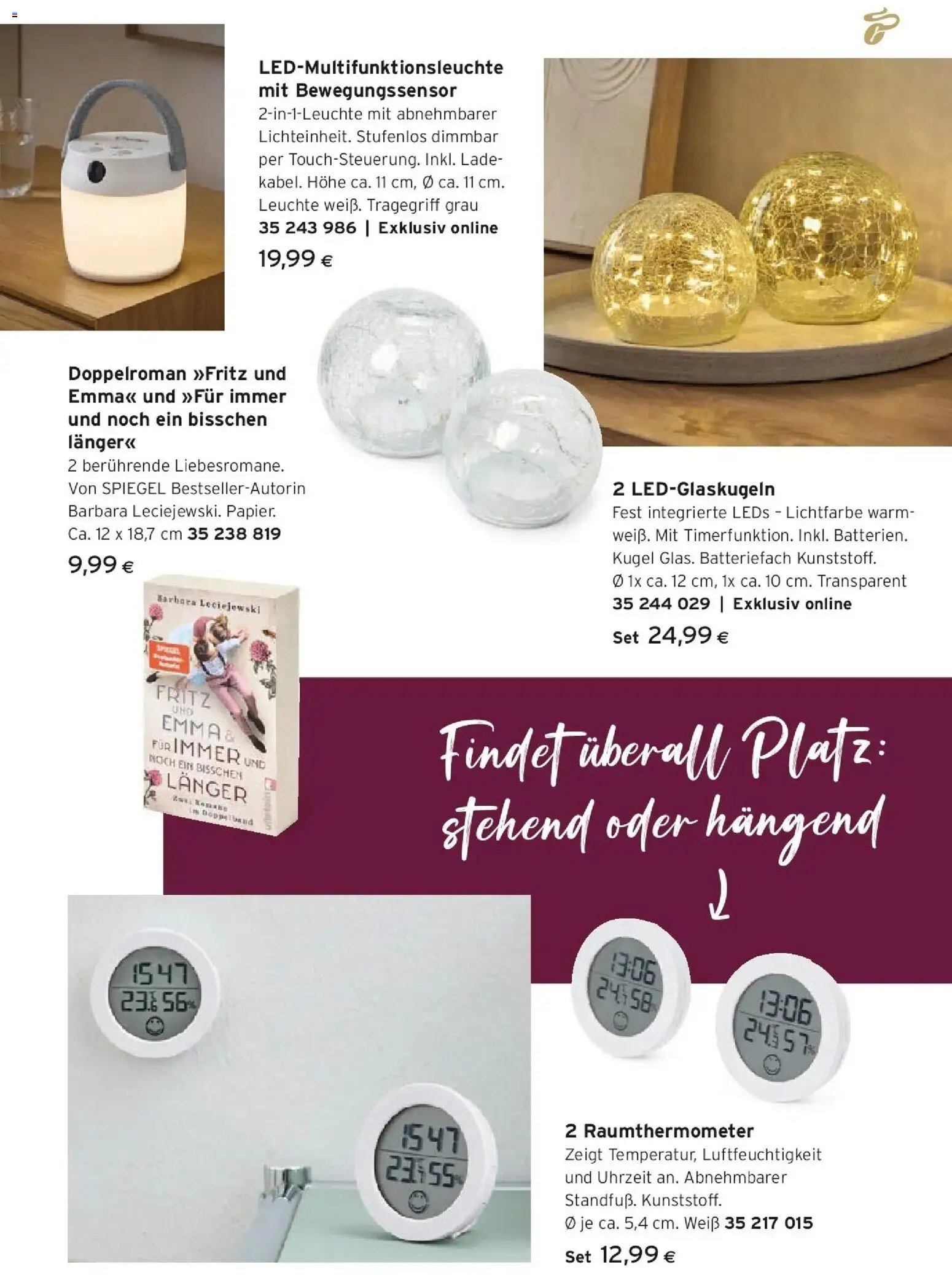 Tchibo Eduscho - Tchibo Magazin
