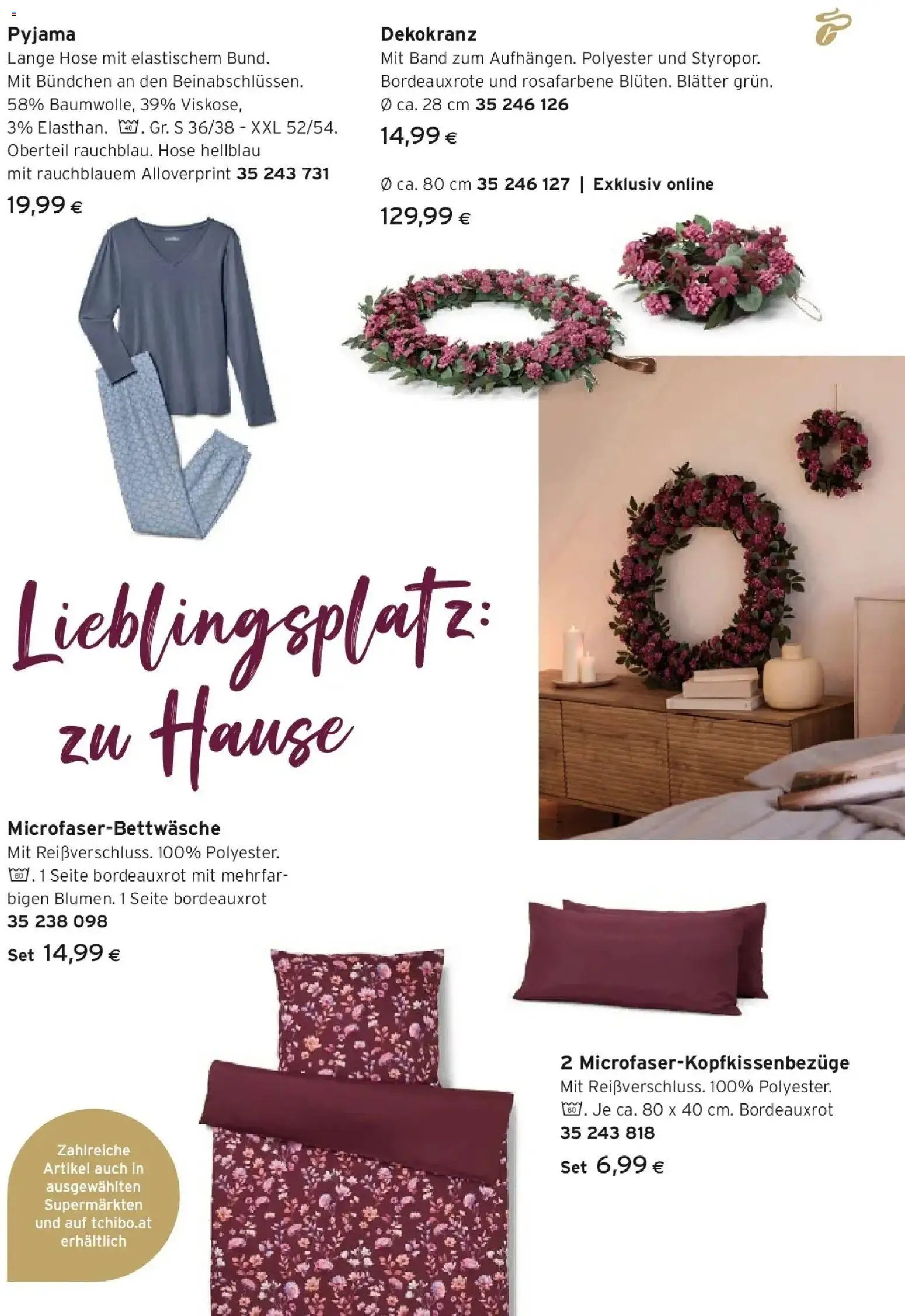 Tchibo Eduscho - Tchibo Magazin