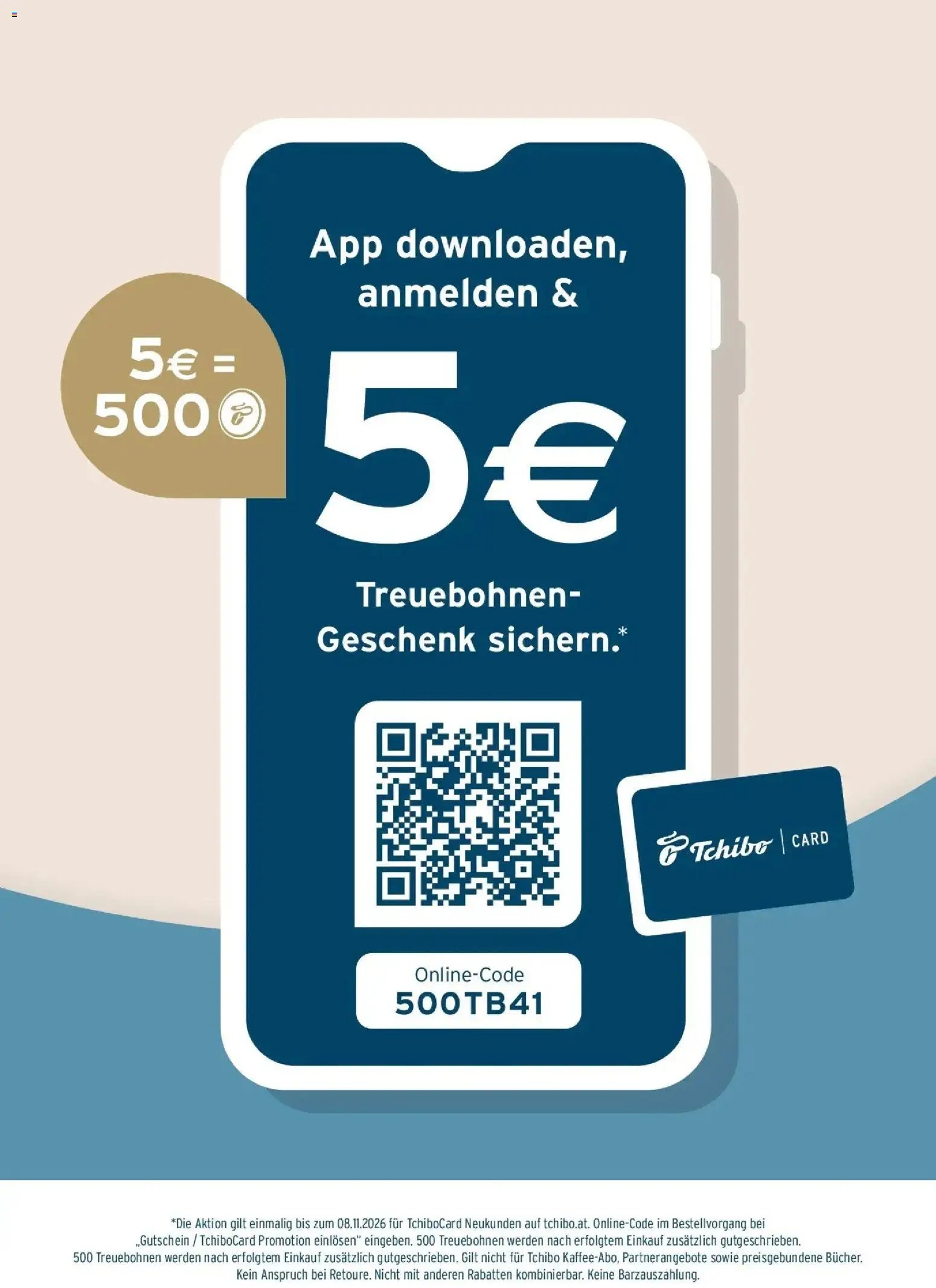 Tchibo Eduscho - Tchibo Magazin