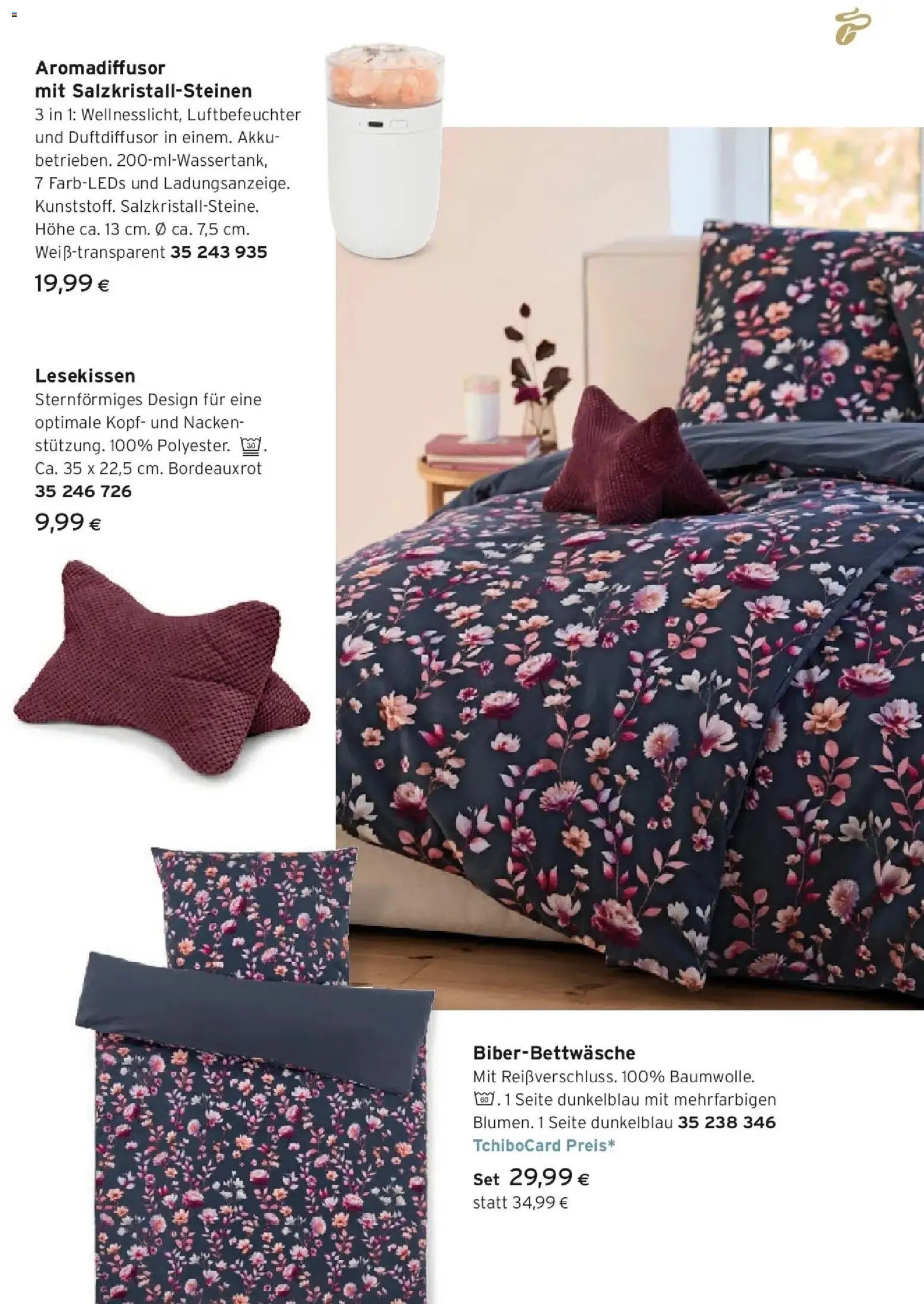 Tchibo Eduscho - Tchibo Magazin