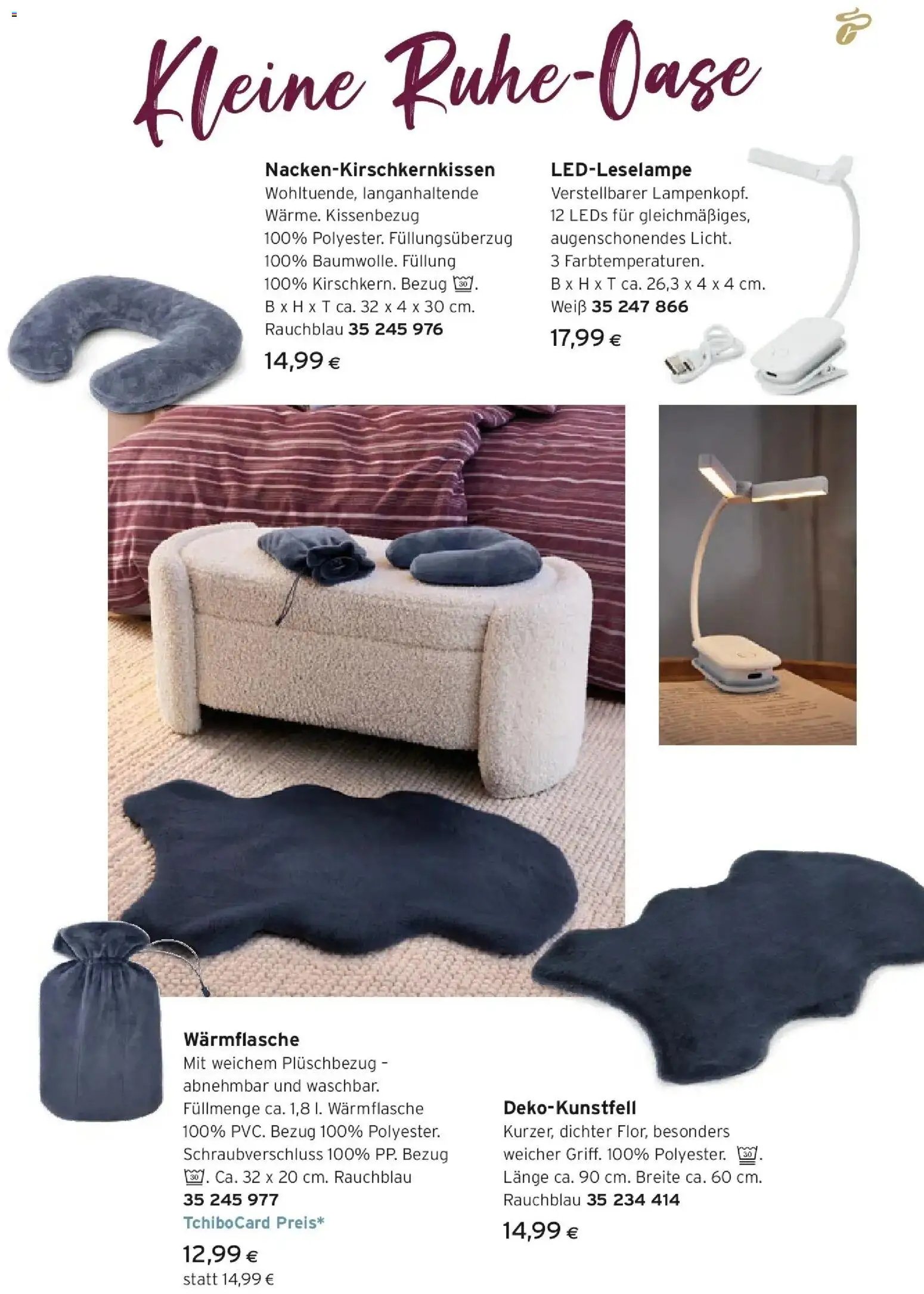 Tchibo Eduscho - Tchibo Magazin