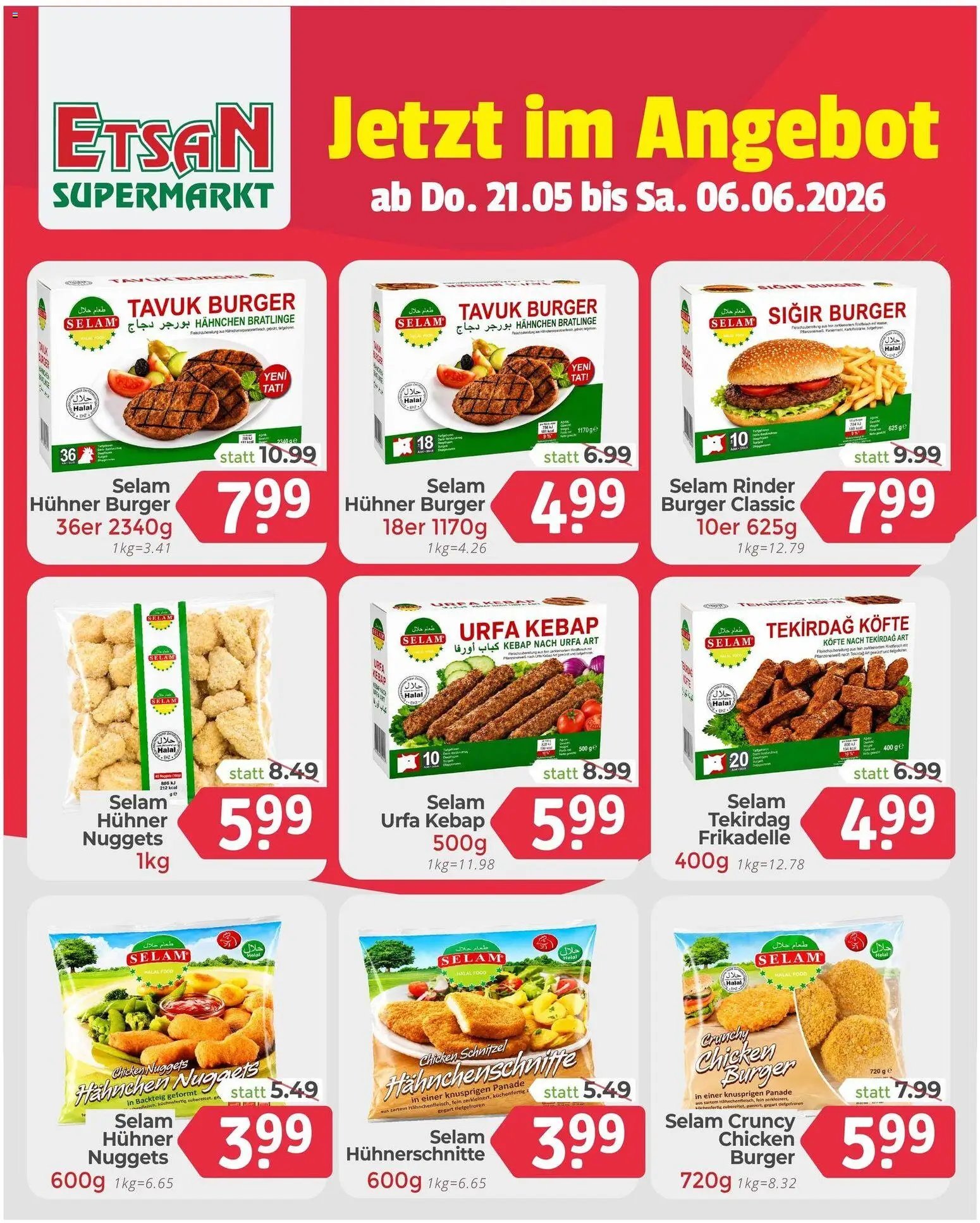 ETSAN Flugblatt