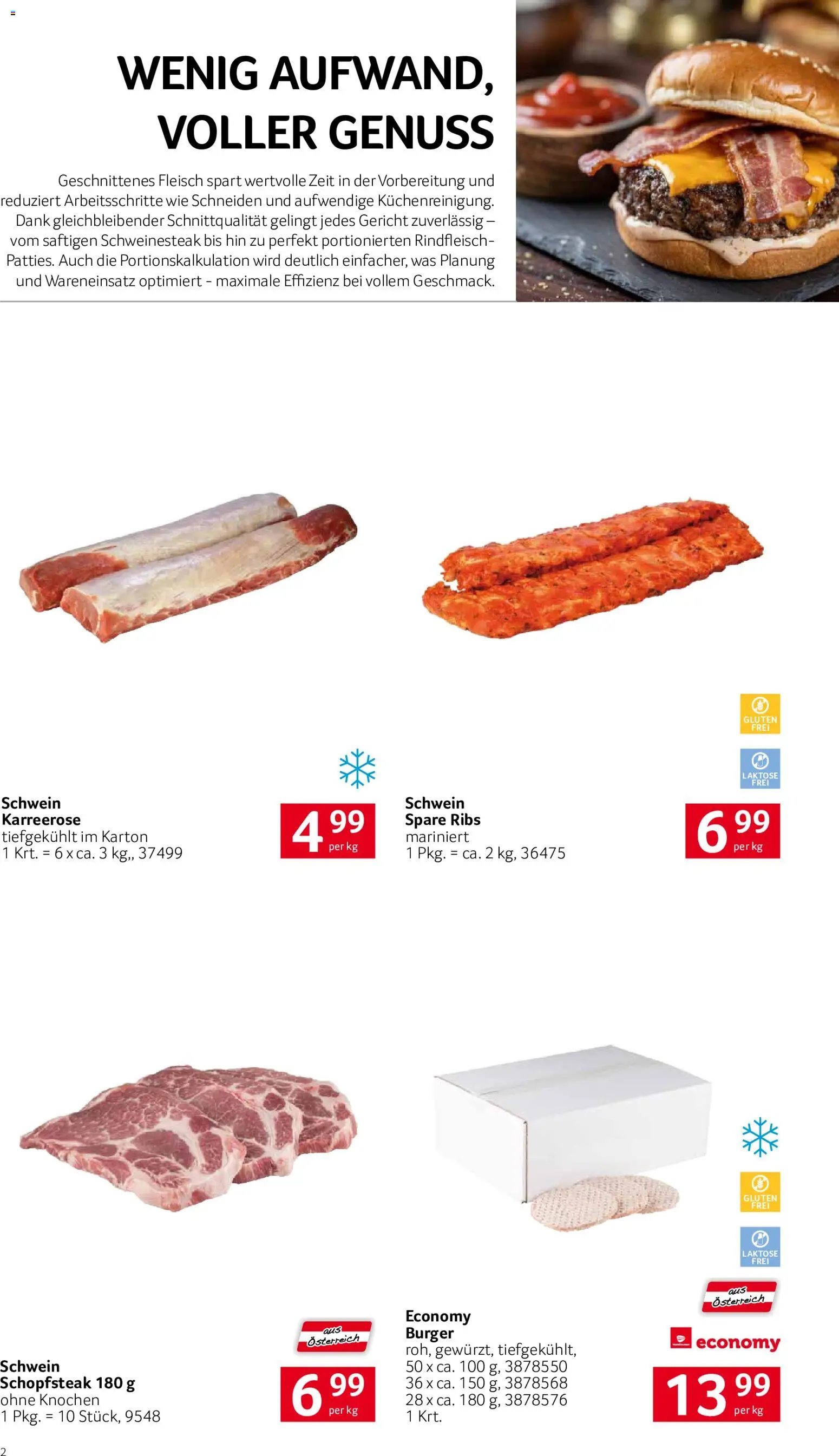 Transgourmet Grillklassiker
