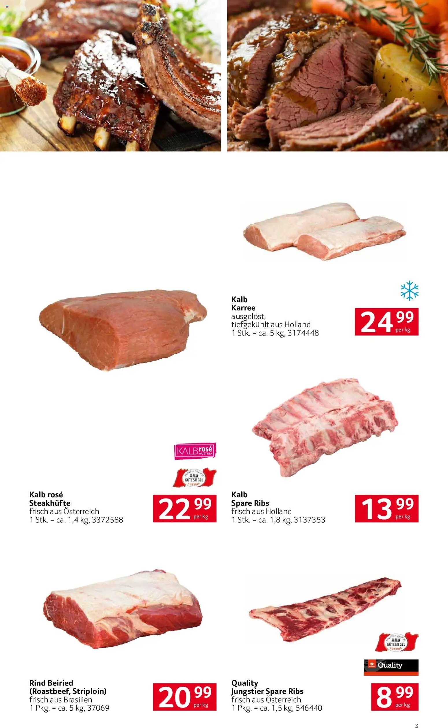 Transgourmet Grillklassiker