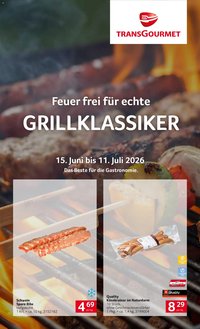 Transgourmet Grillklassiker