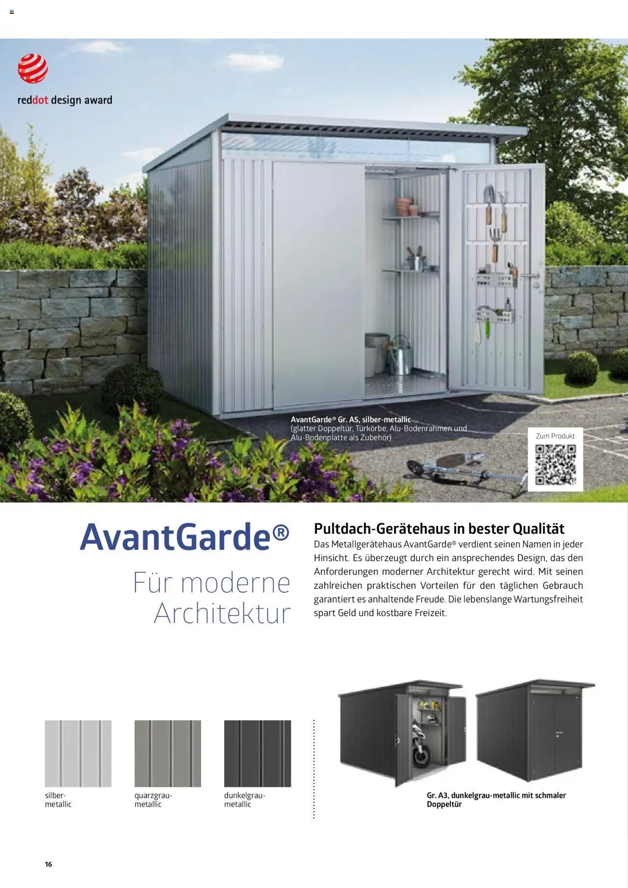 Dehner Biohort – Metall für Garten & Terrasse