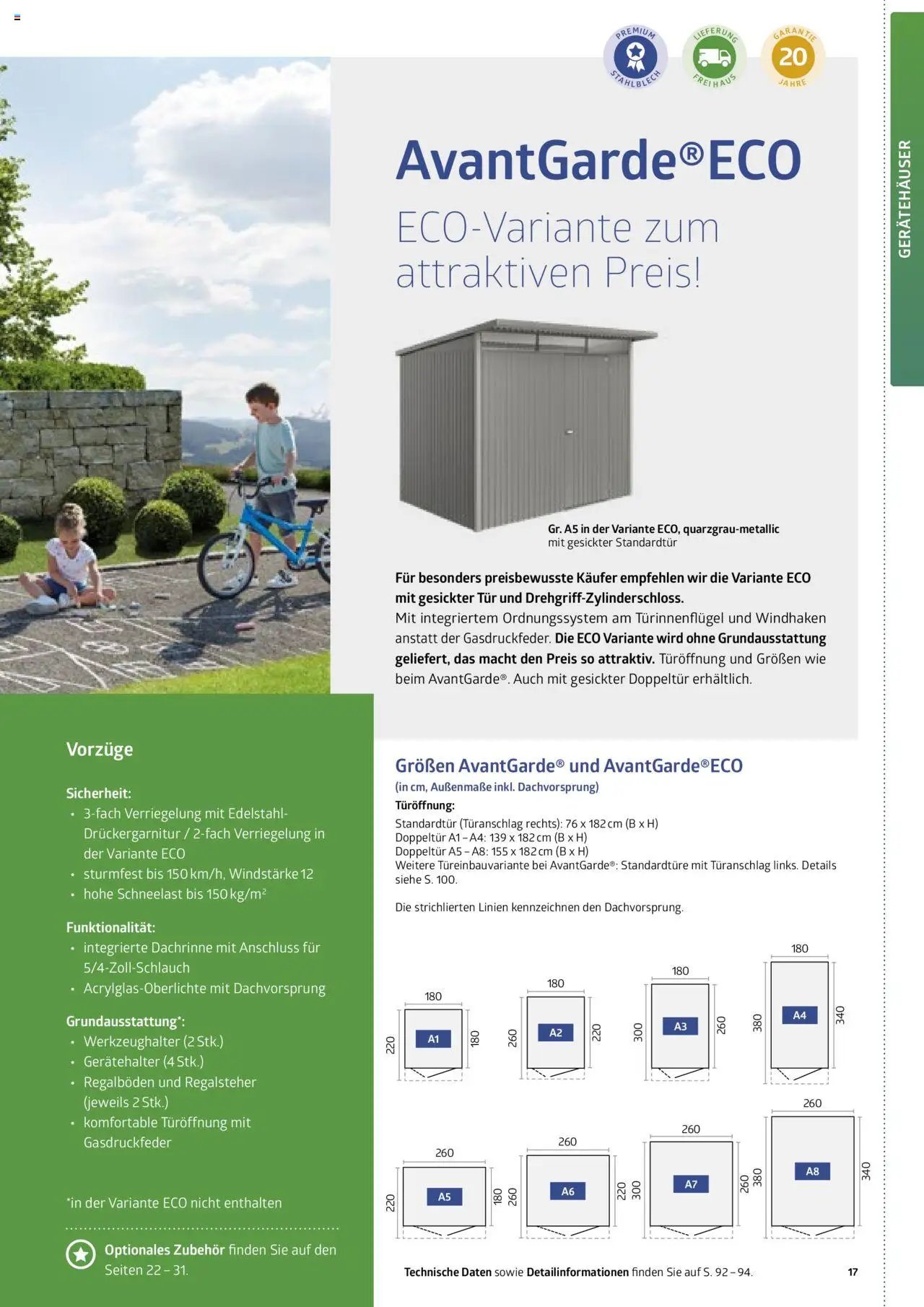 Dehner Biohort – Metall für Garten & Terrasse