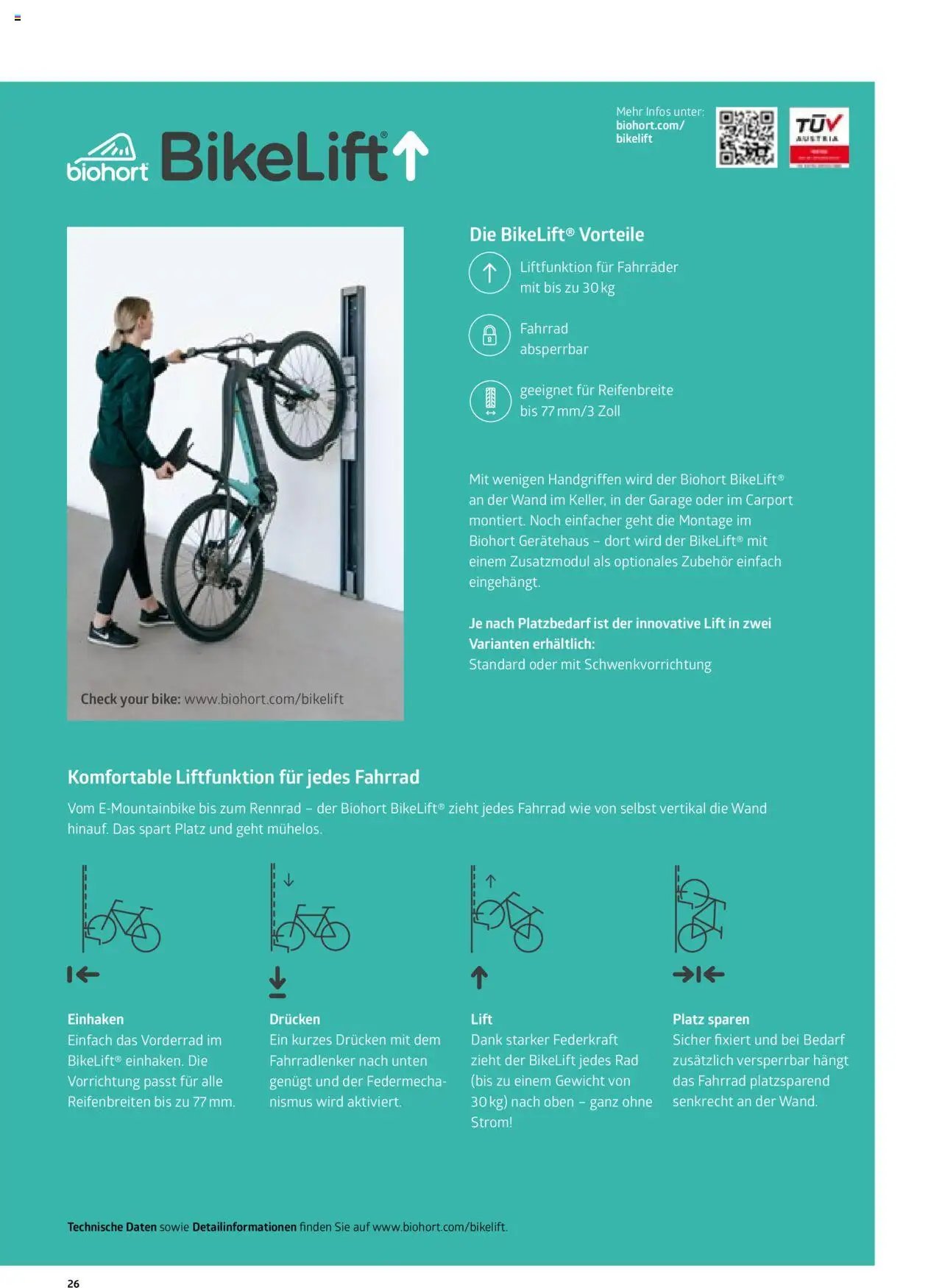 Dehner Biohort – Metall für Garten & Terrasse