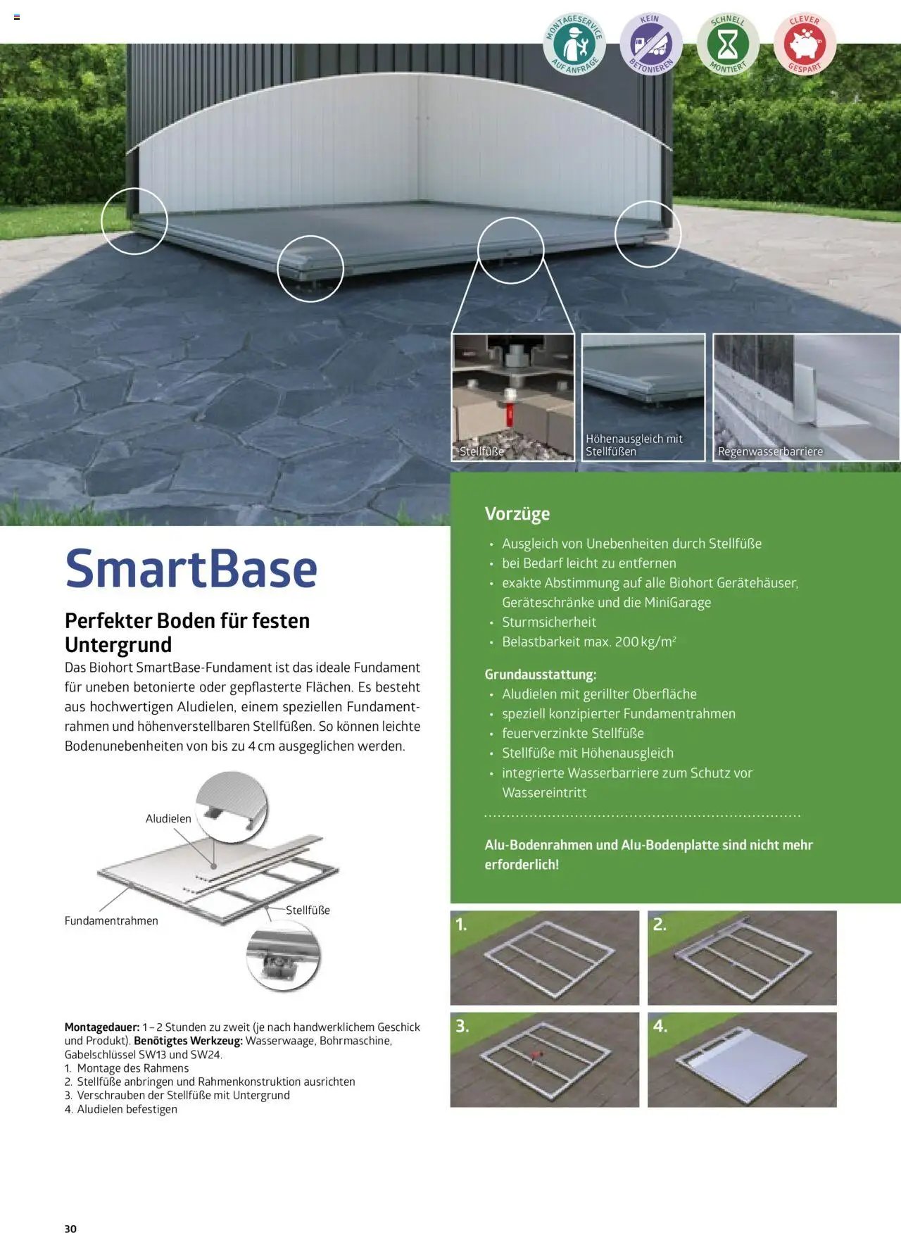 Dehner Biohort – Metall für Garten & Terrasse