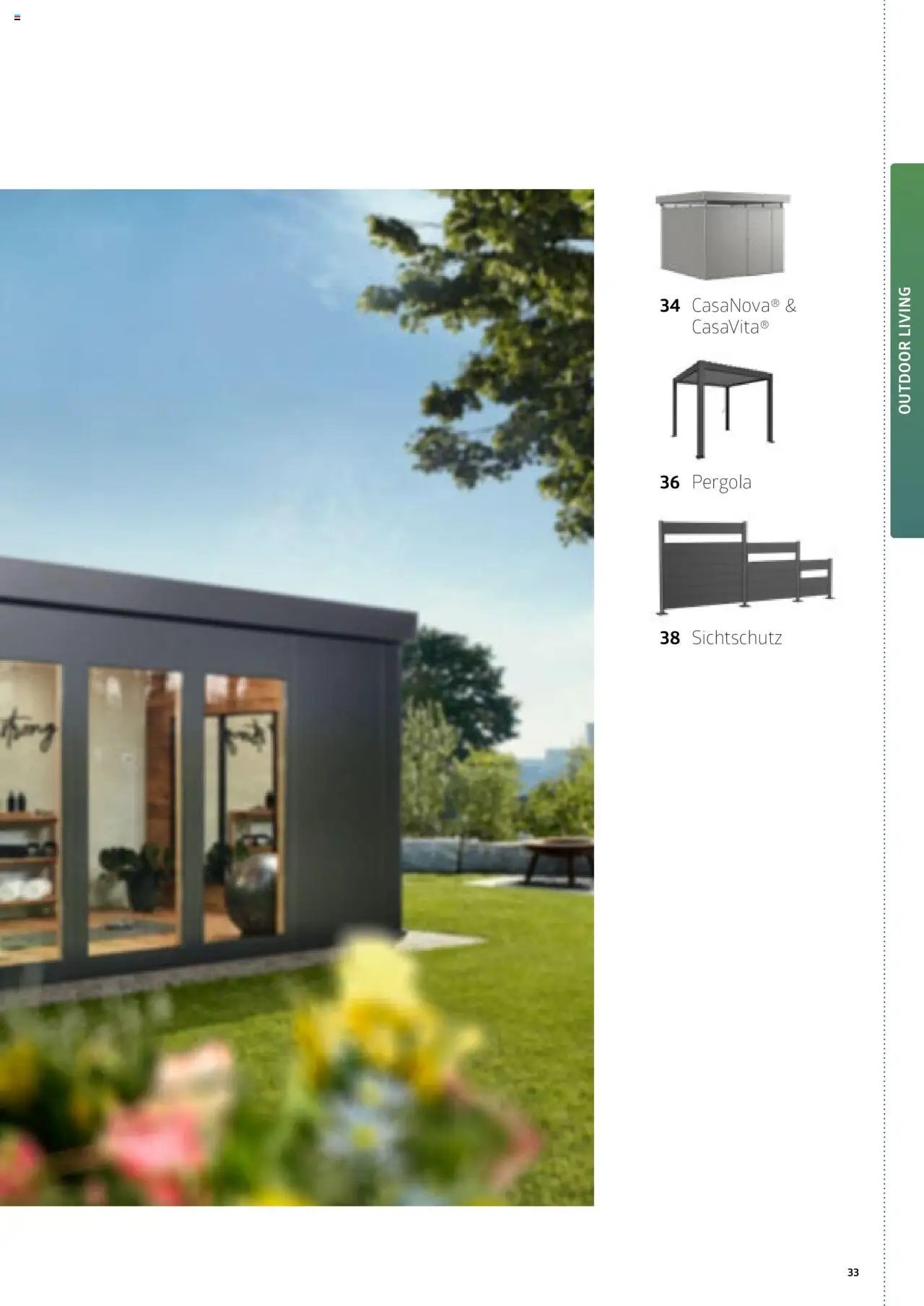 Dehner Biohort – Metall für Garten & Terrasse