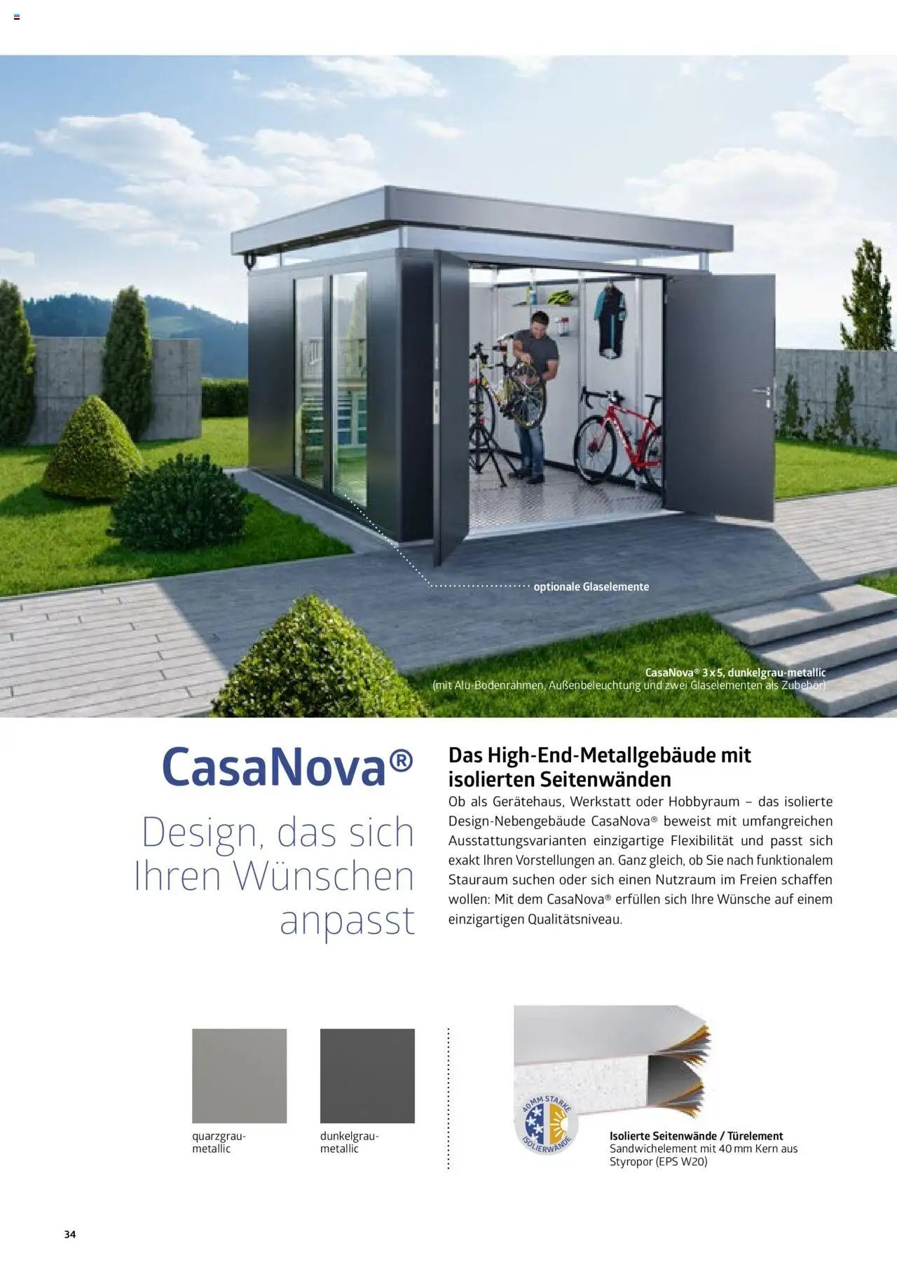 Dehner Biohort – Metall für Garten & Terrasse