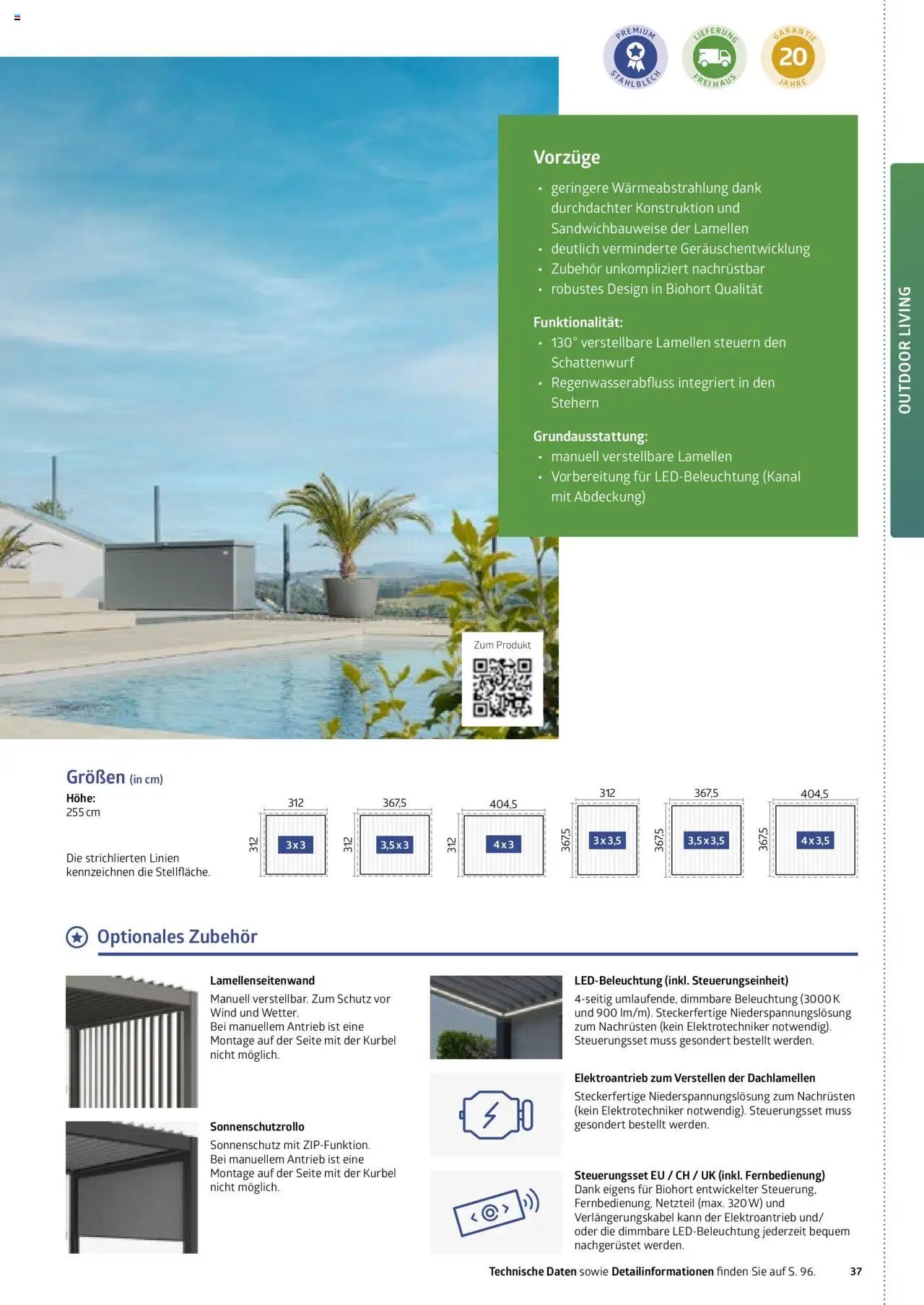 Dehner Biohort – Metall für Garten & Terrasse