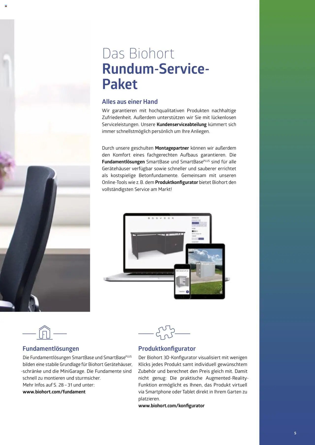 Dehner Biohort – Metall für Garten & Terrasse