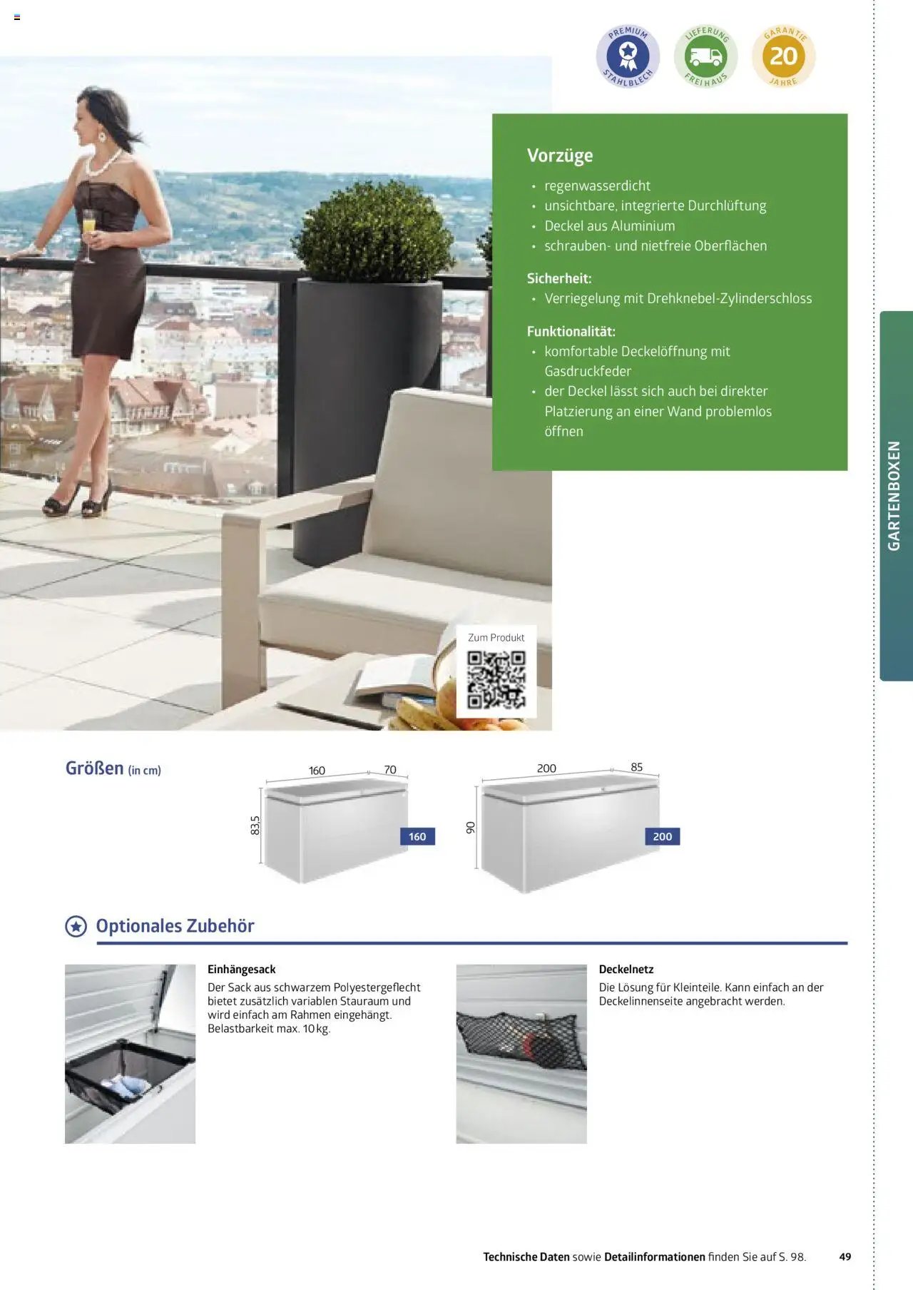 Dehner Biohort – Metall für Garten & Terrasse