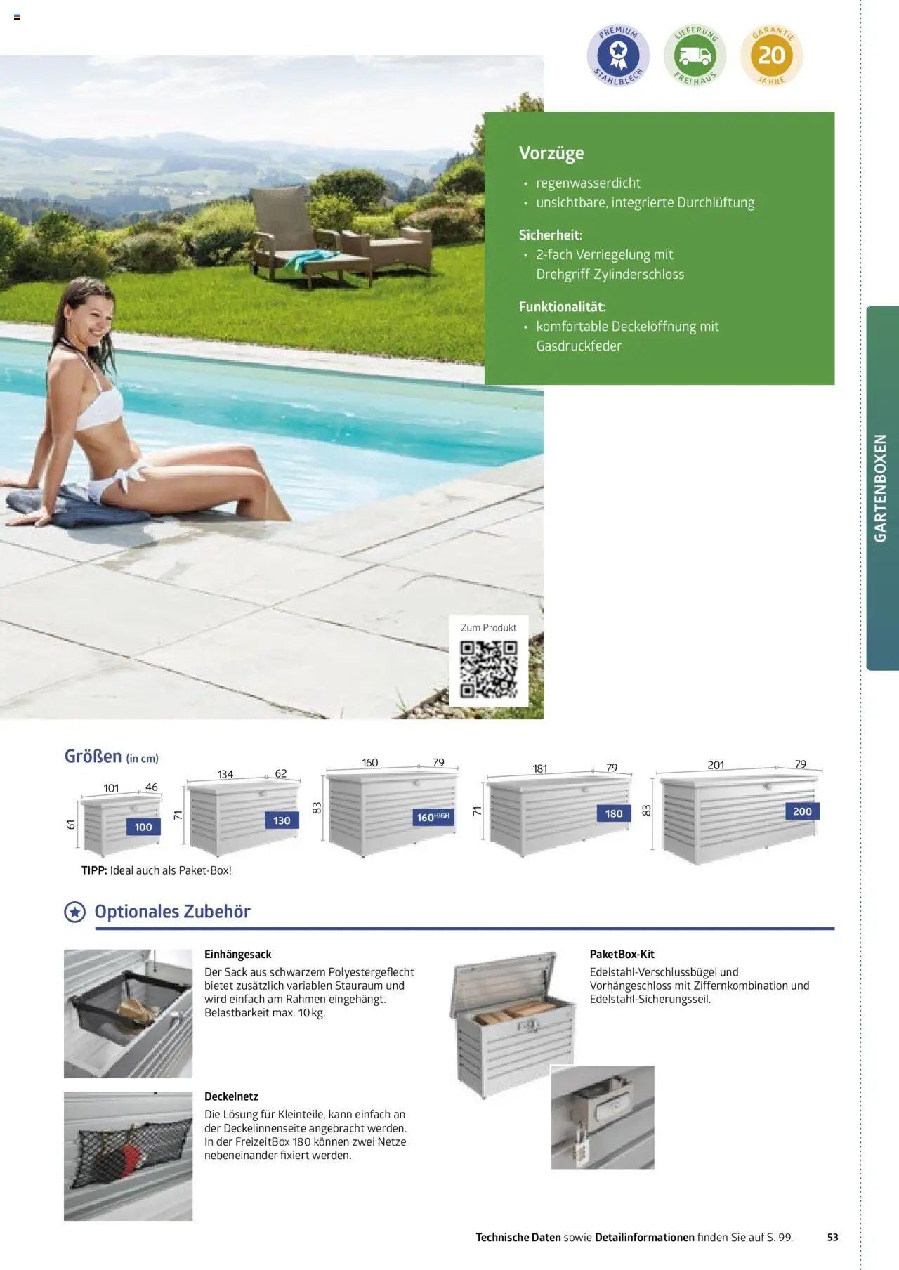 Dehner Biohort – Metall für Garten & Terrasse