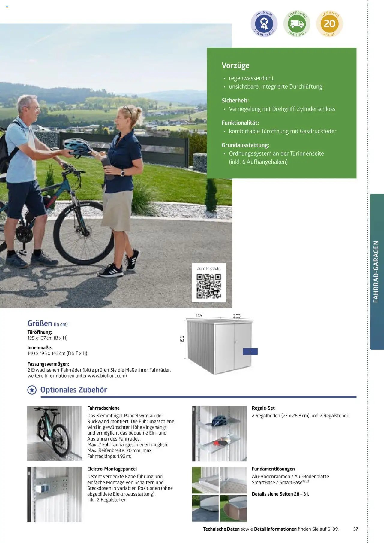 Dehner Biohort – Metall für Garten & Terrasse