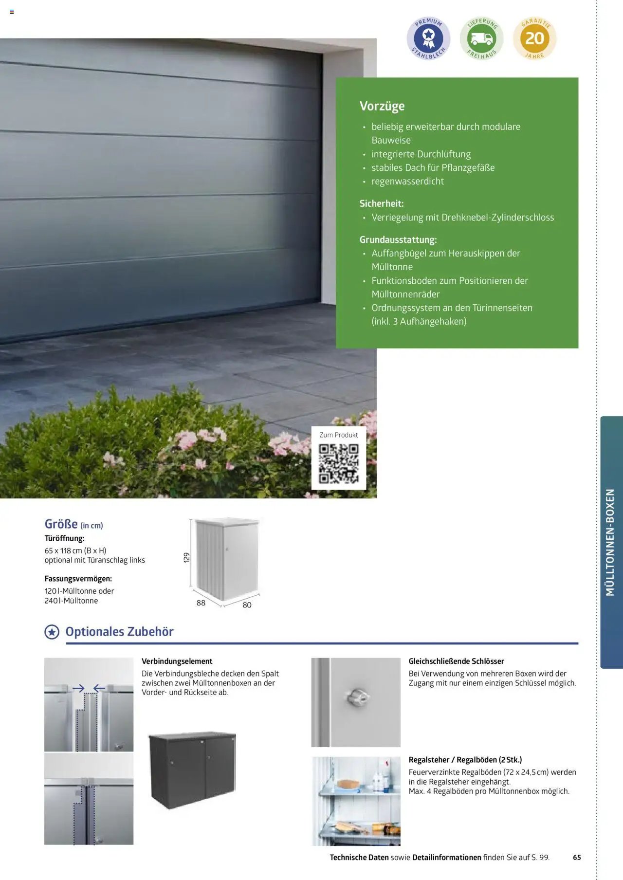 Dehner Biohort – Metall für Garten & Terrasse