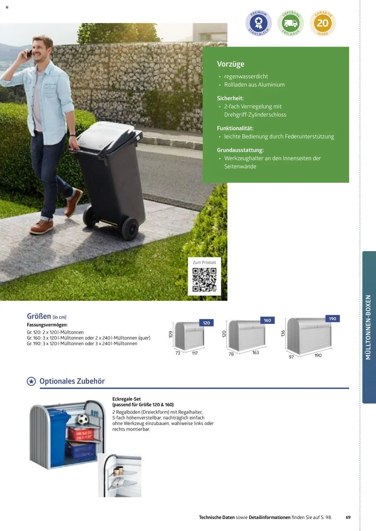 Dehner Biohort – Metall für Garten & Terrasse