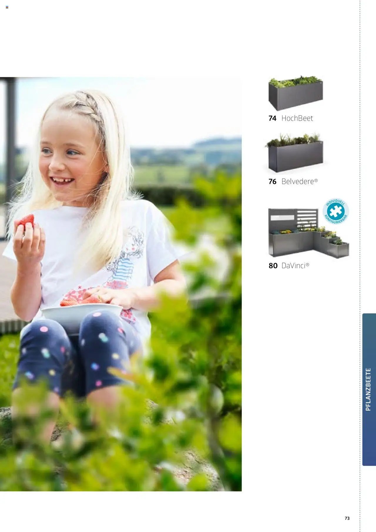 Dehner Biohort – Metall für Garten & Terrasse