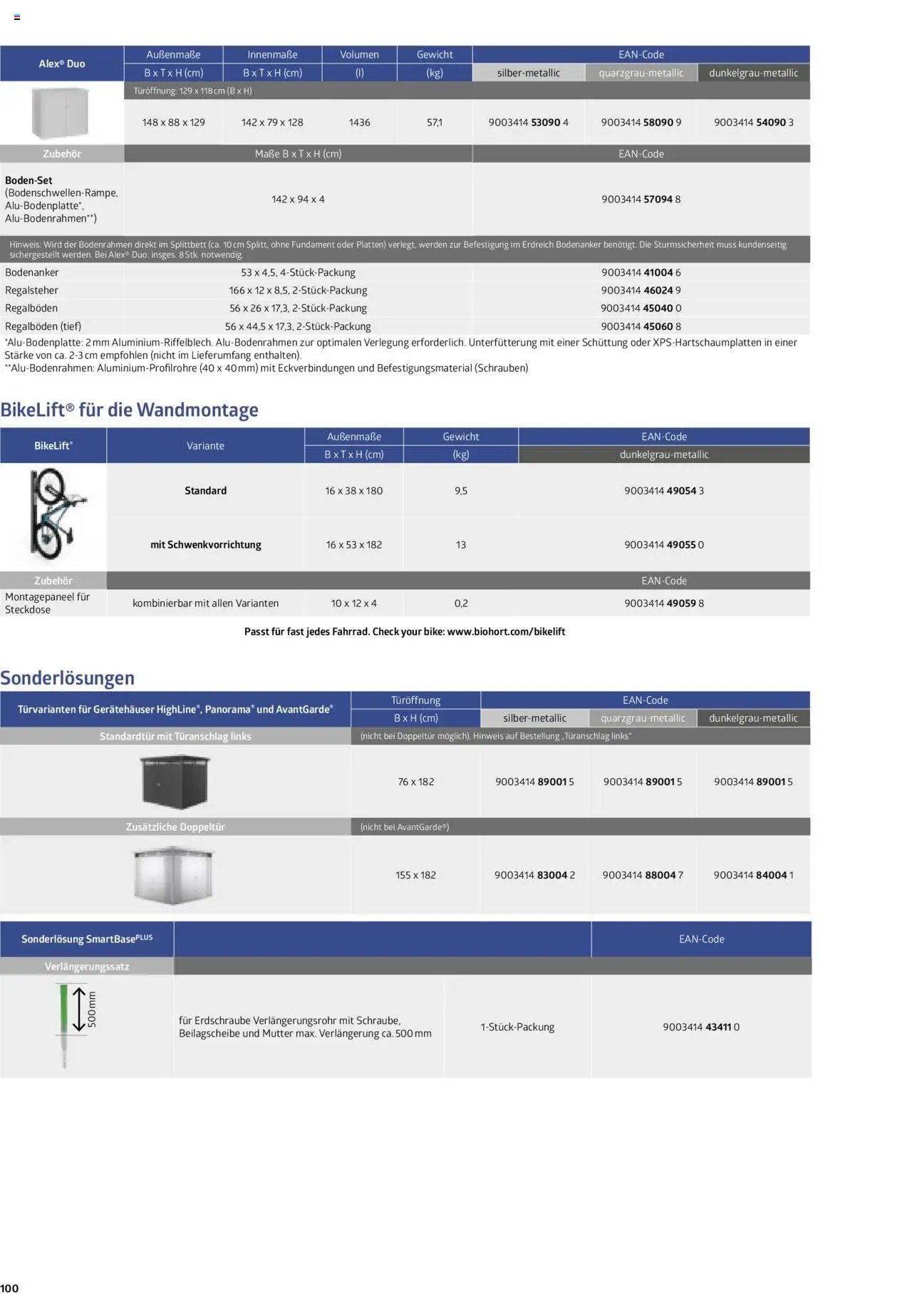 Dehner Biohort – Metall für Garten & Terrasse