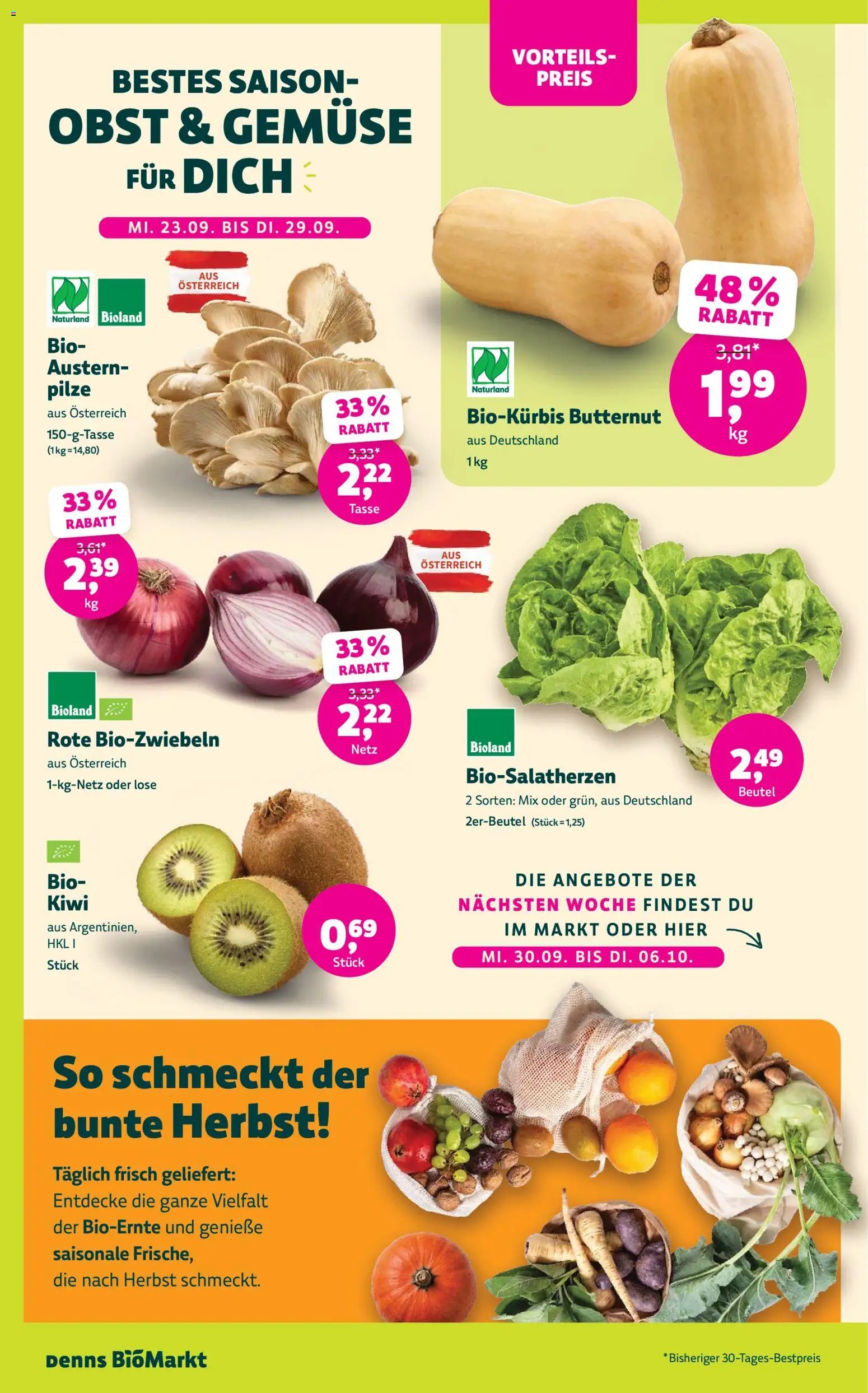 Denns BioMarkt Angebote