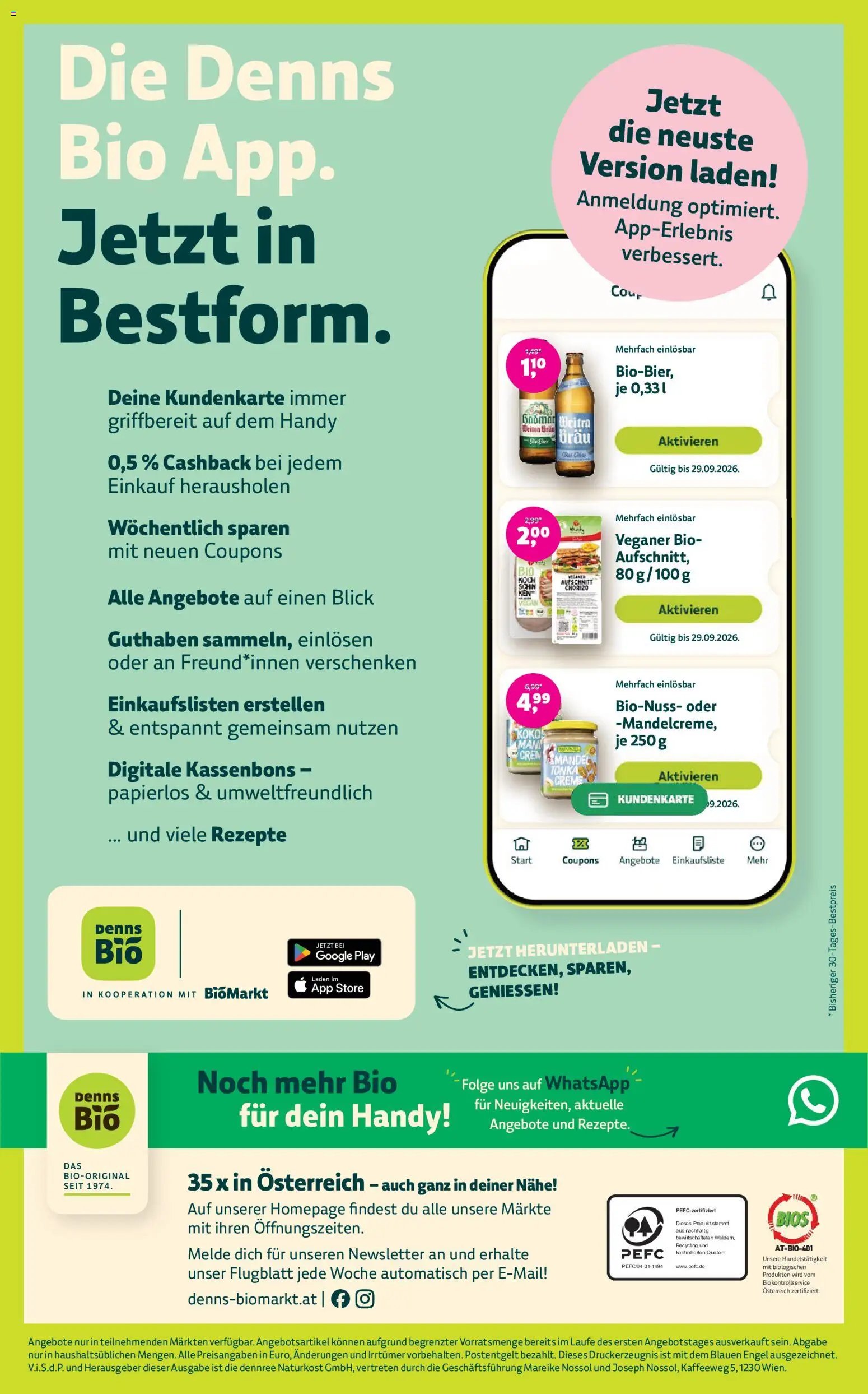 Denns BioMarkt Angebote
