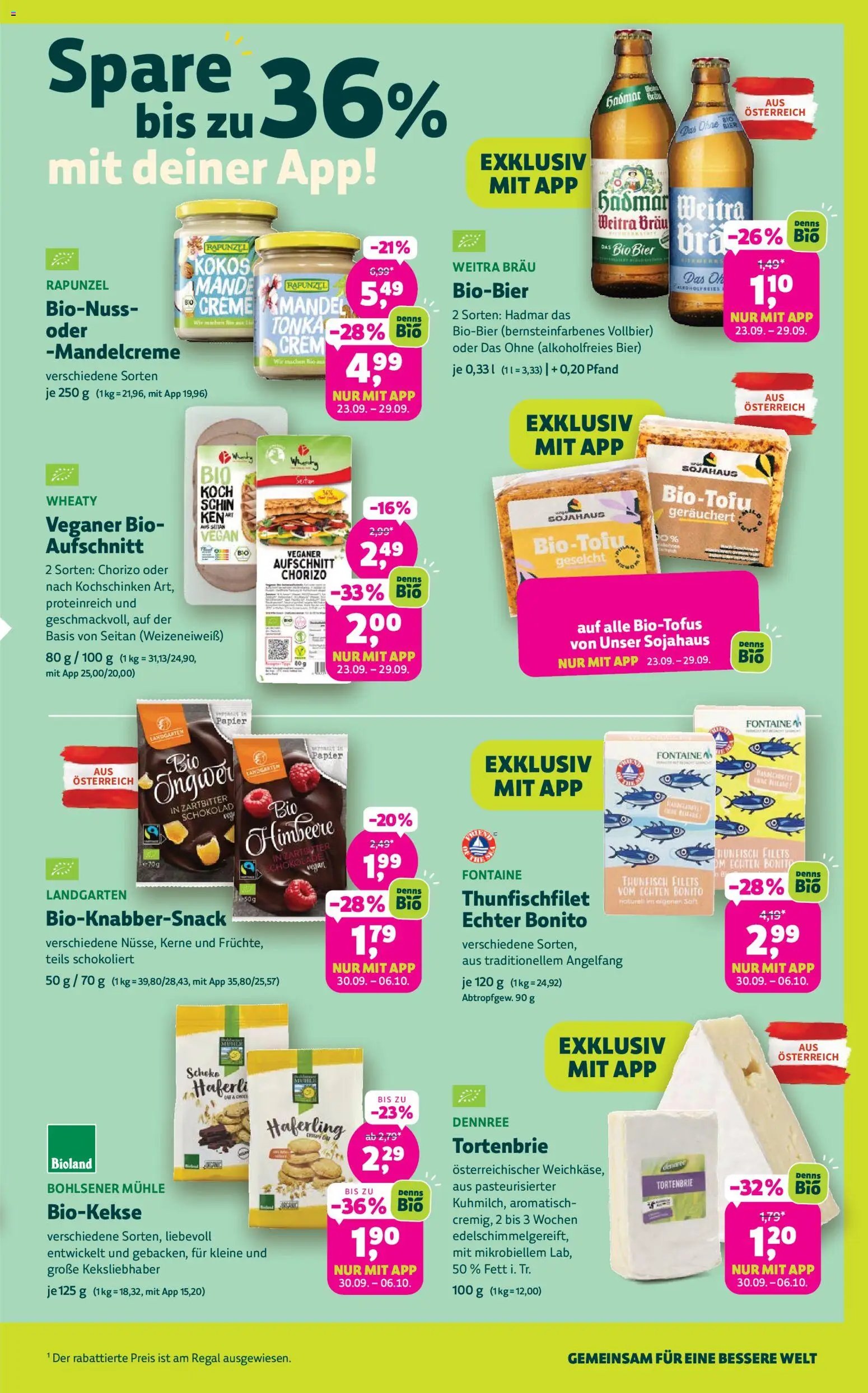 Denns BioMarkt Angebote
