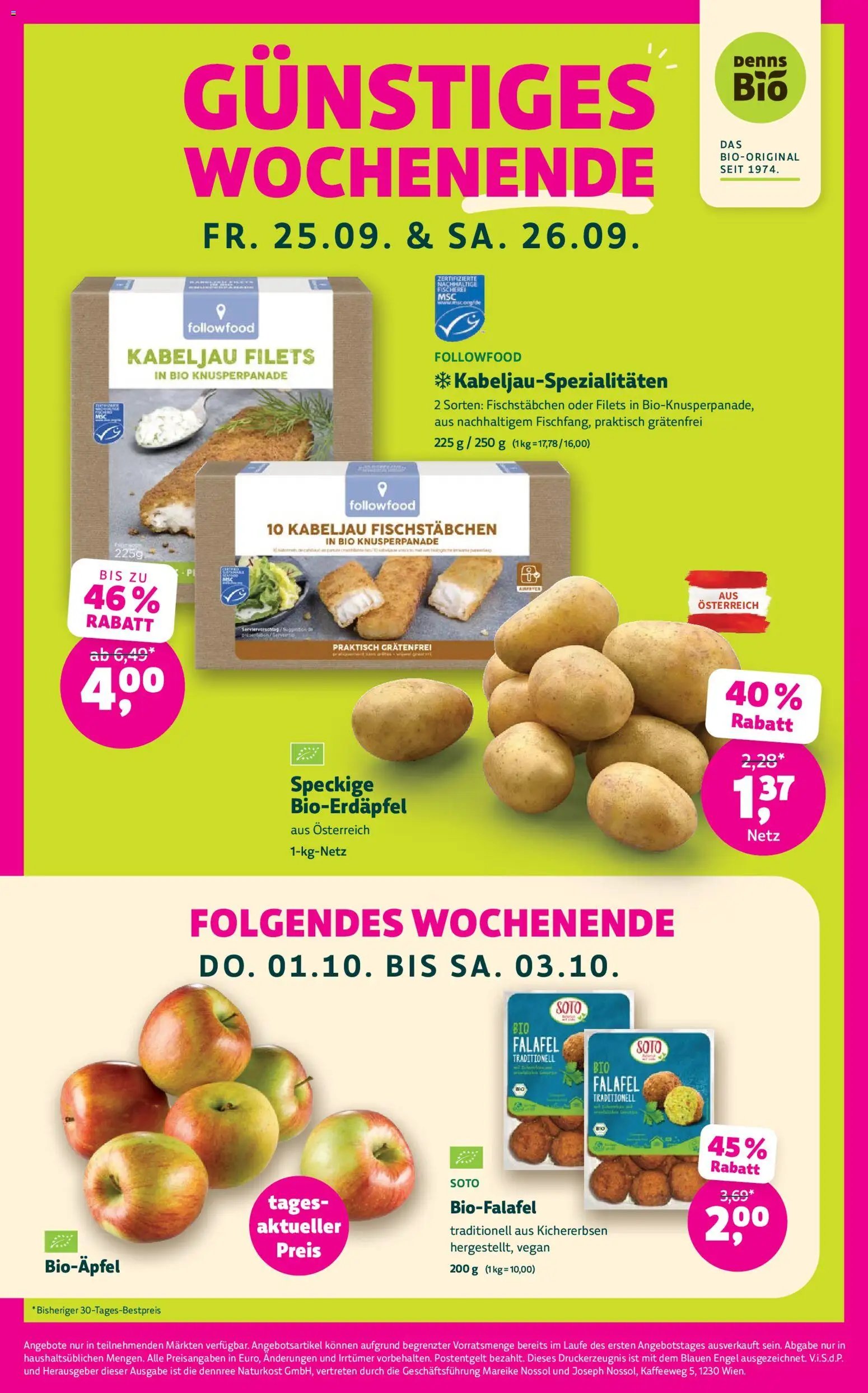 Denns BioMarkt Angebote