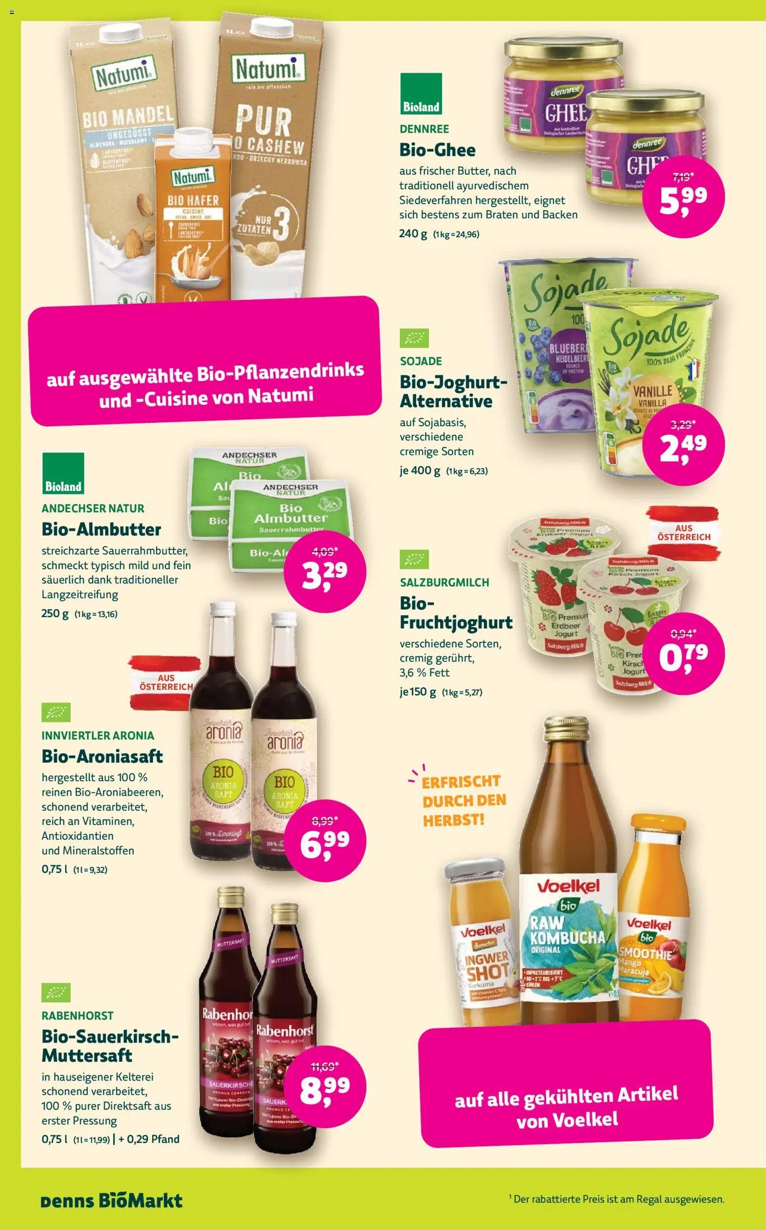 Denns BioMarkt Angebote