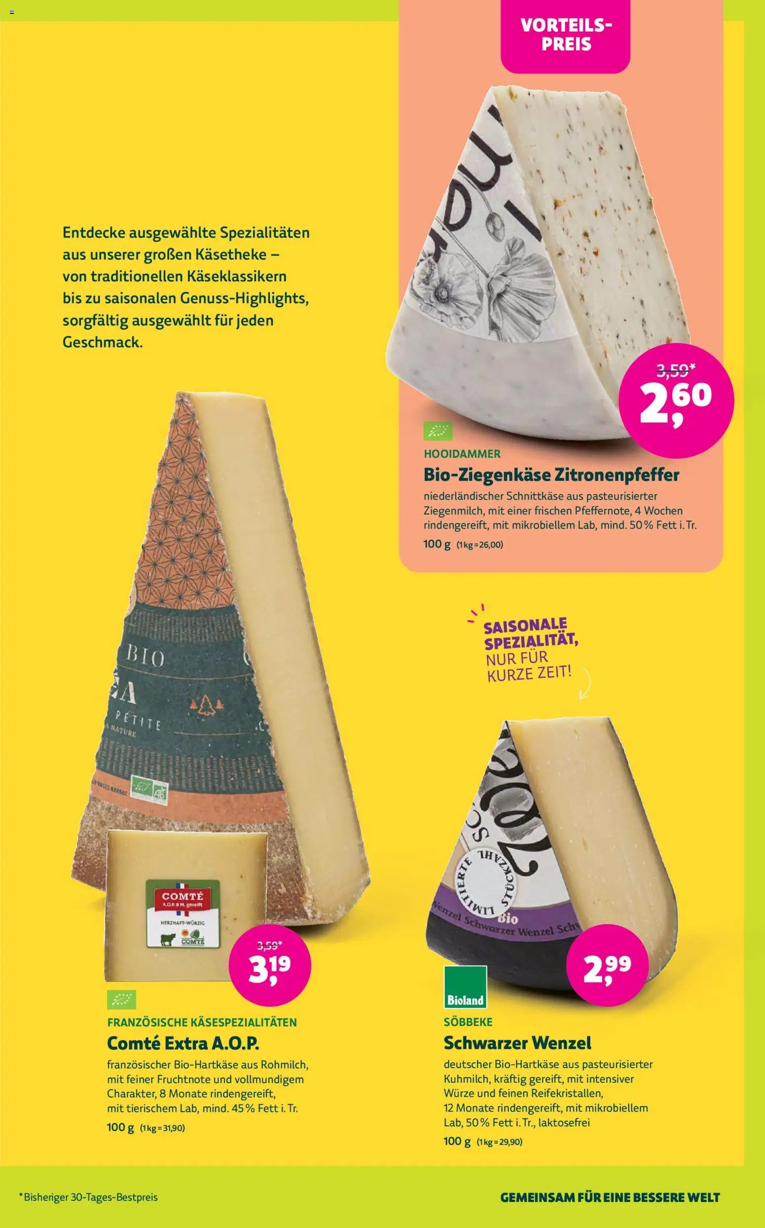 Denns BioMarkt Angebote