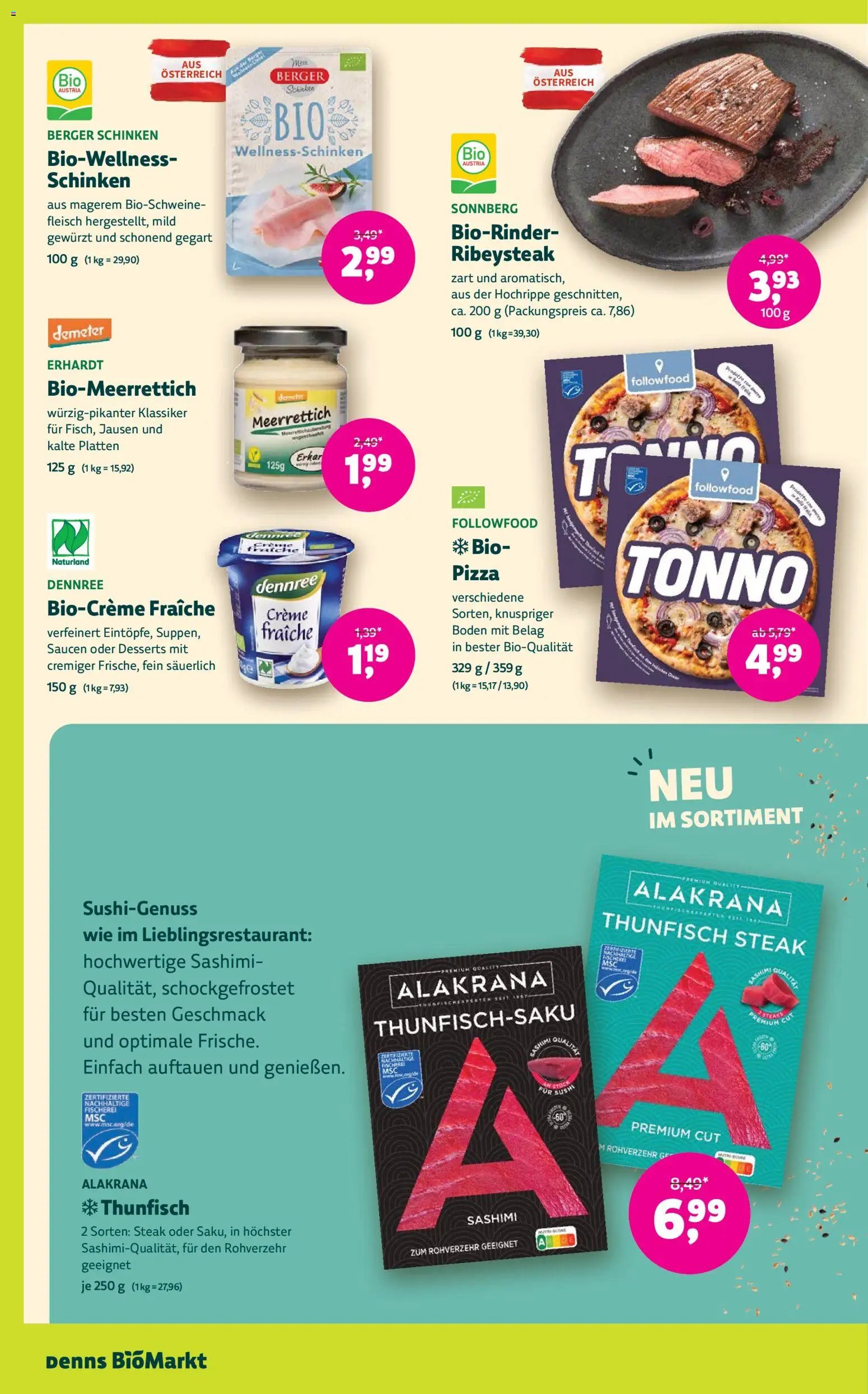 Denns BioMarkt Angebote