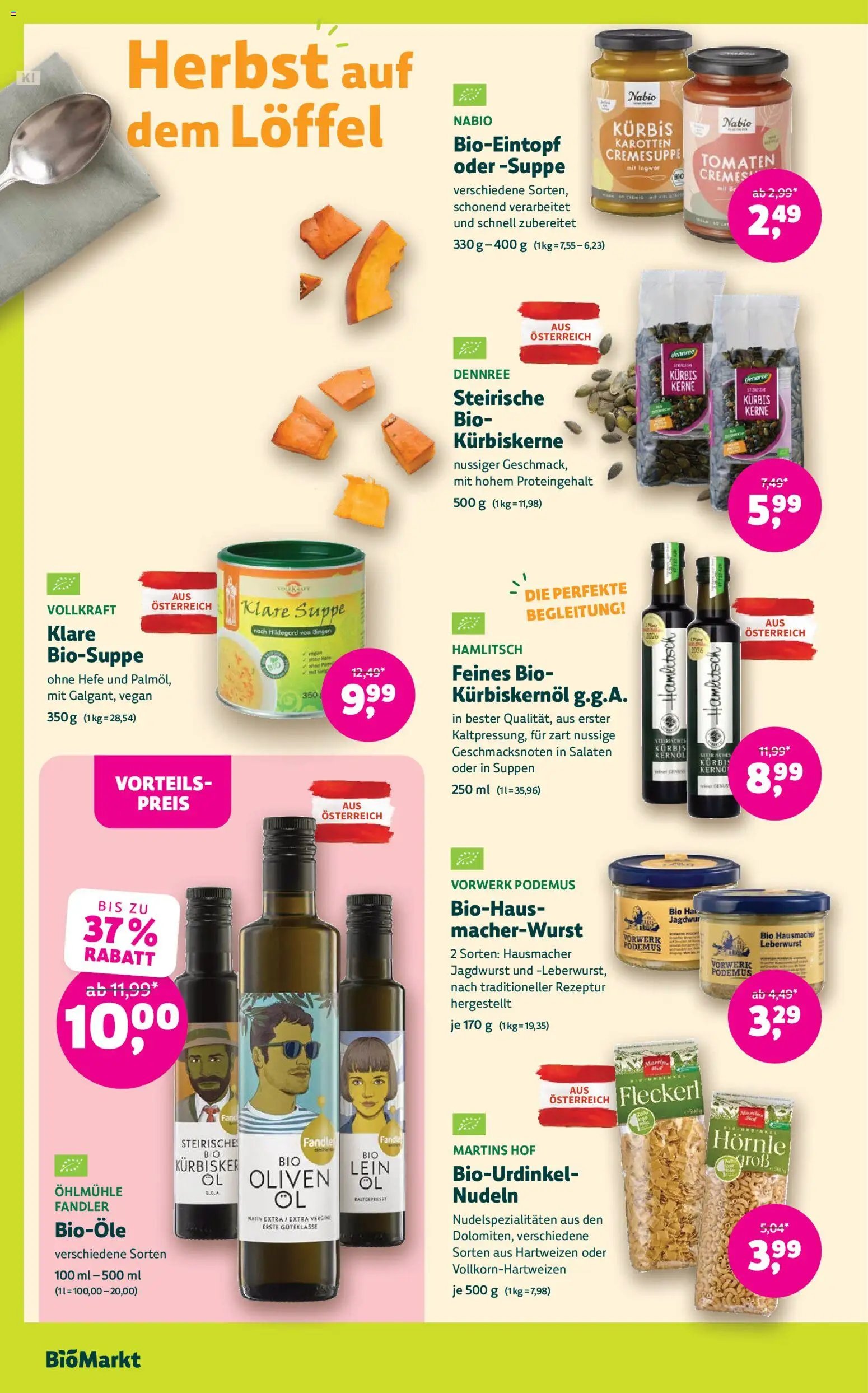 Denns BioMarkt Angebote