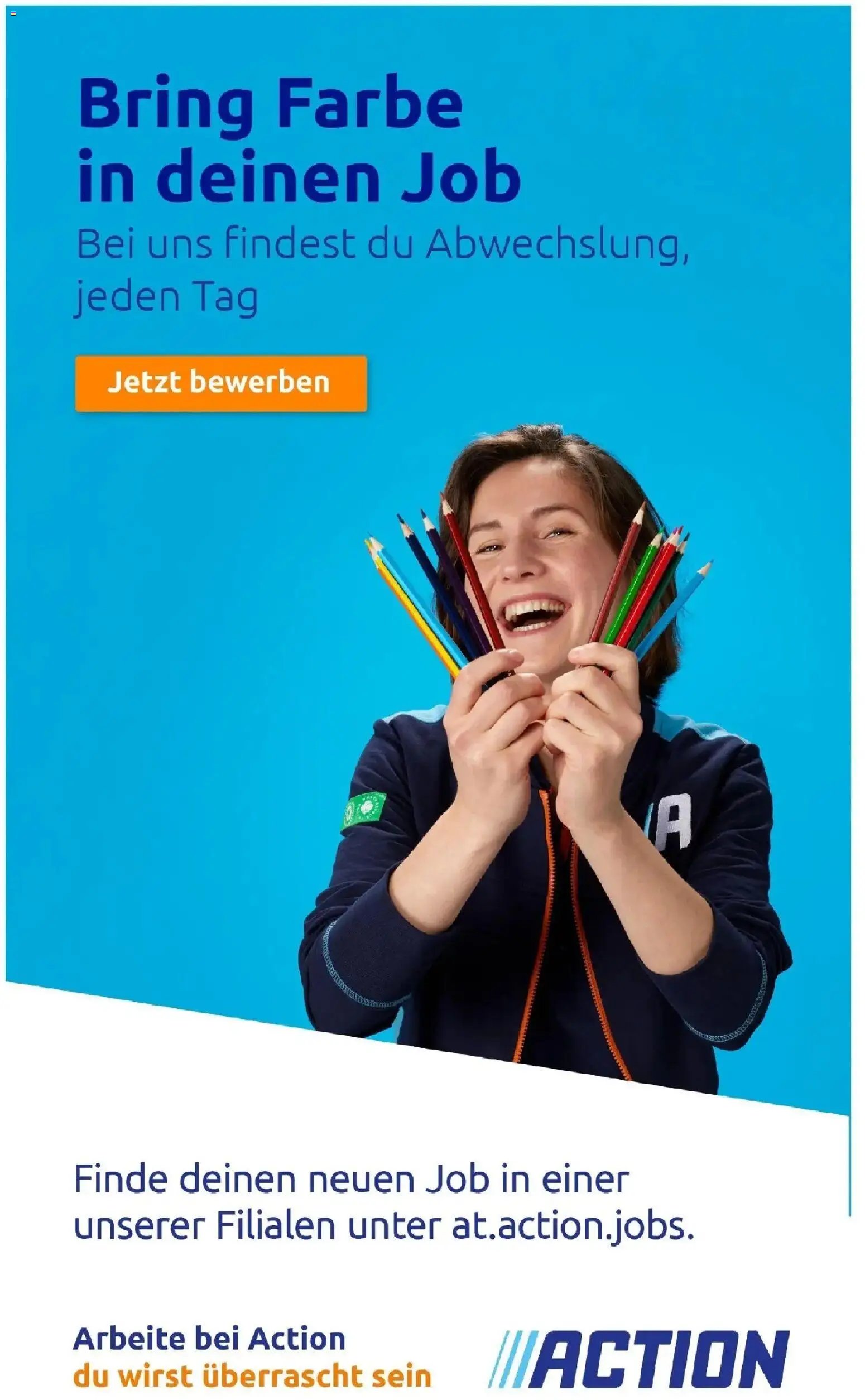 Action Kleine Preise, große Freude