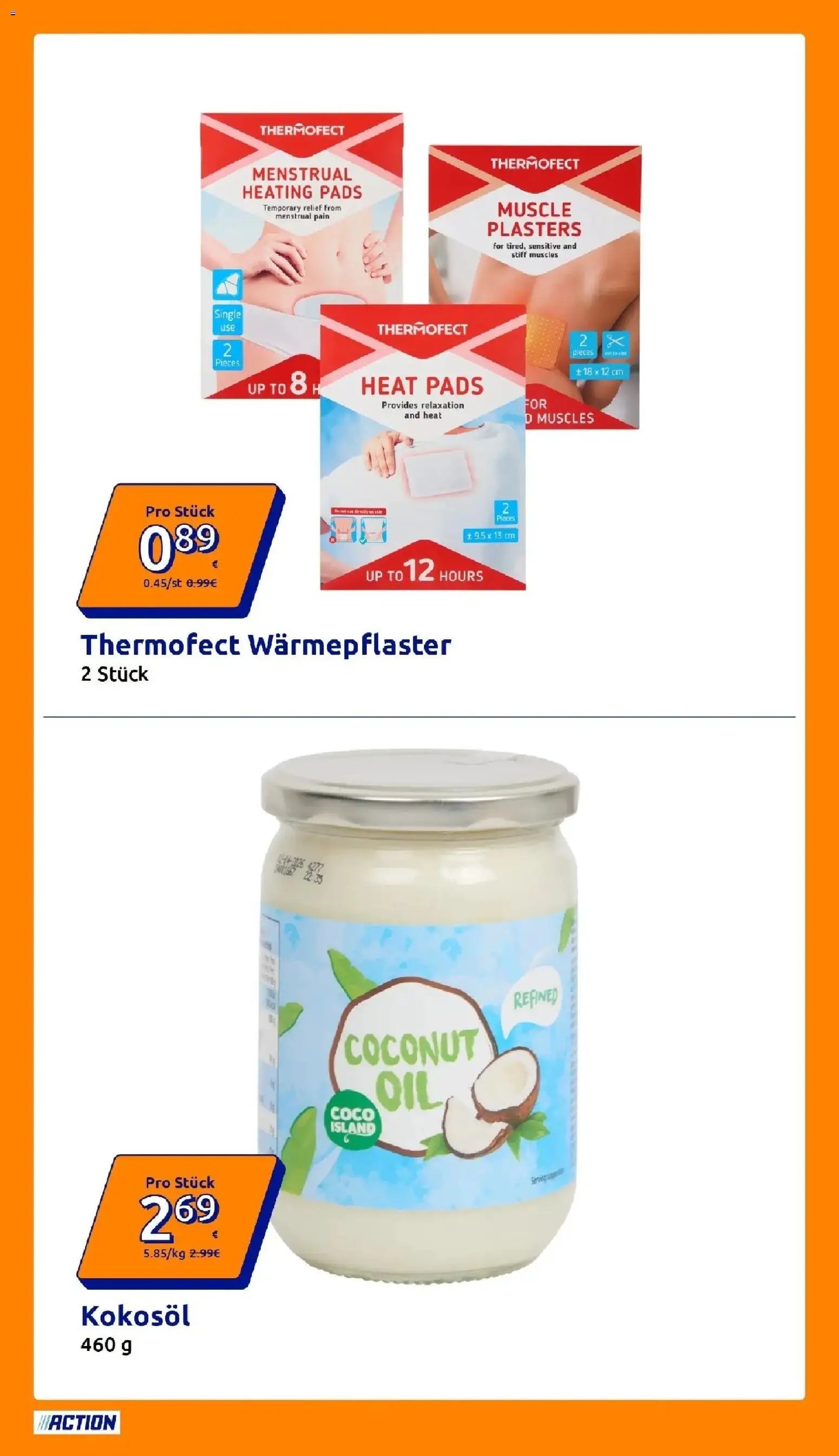 Action - Action: Kleine Preise, große Freude
