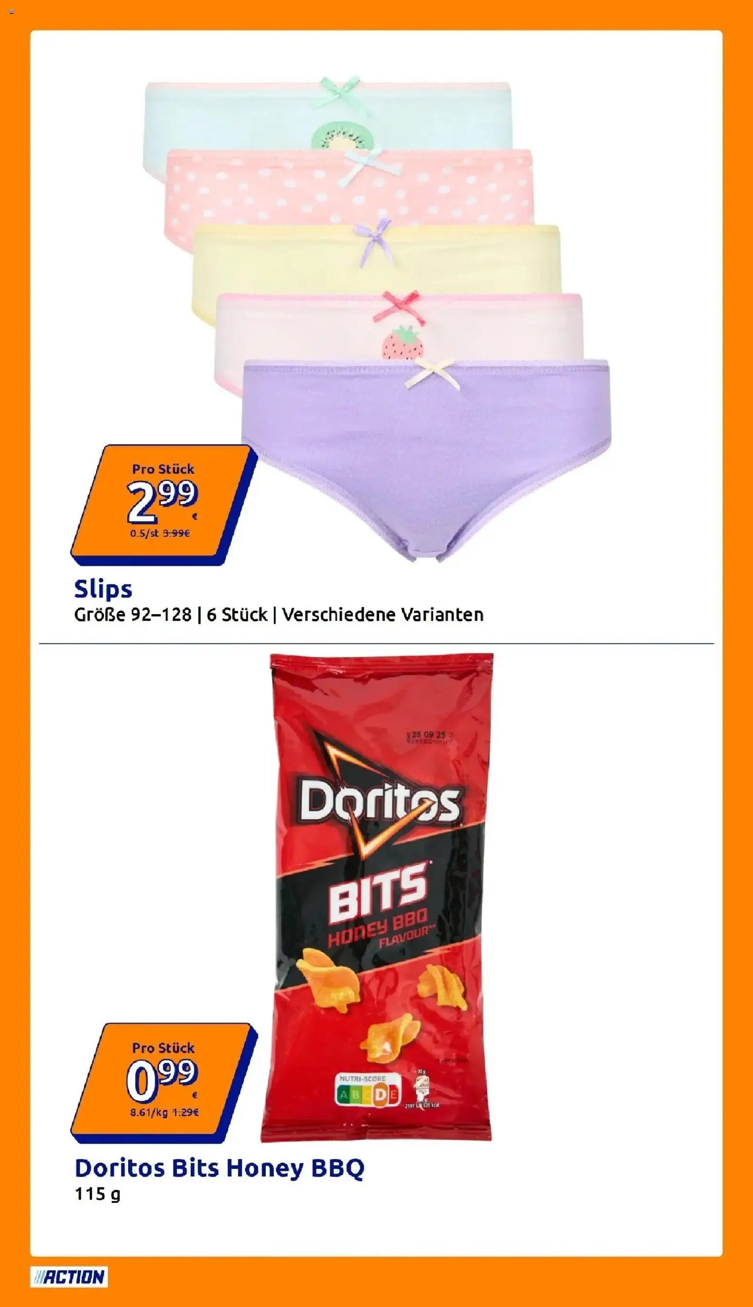 Action - Action: Kleine Preise, große Freude