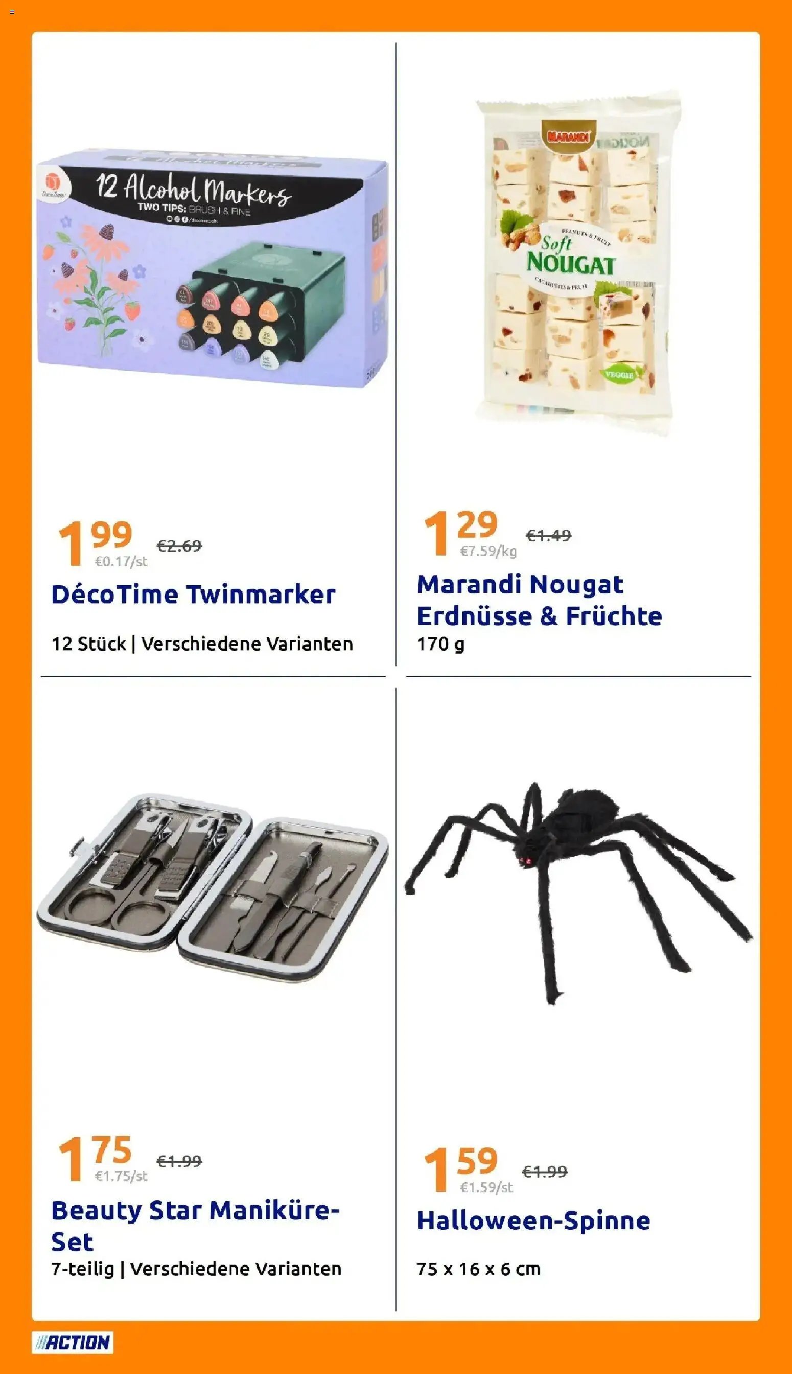 Action - Action: Kleine Preise, große Freude