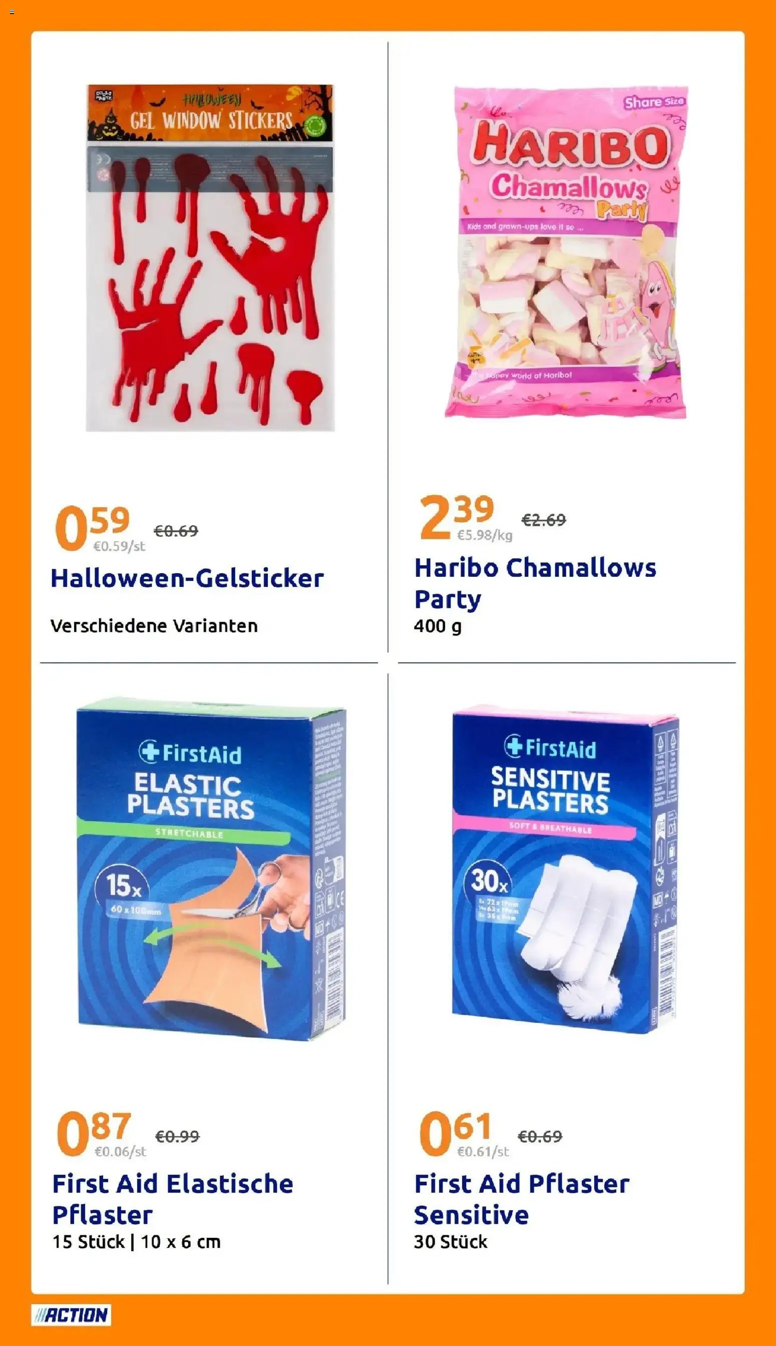 Action - Action: Kleine Preise, große Freude