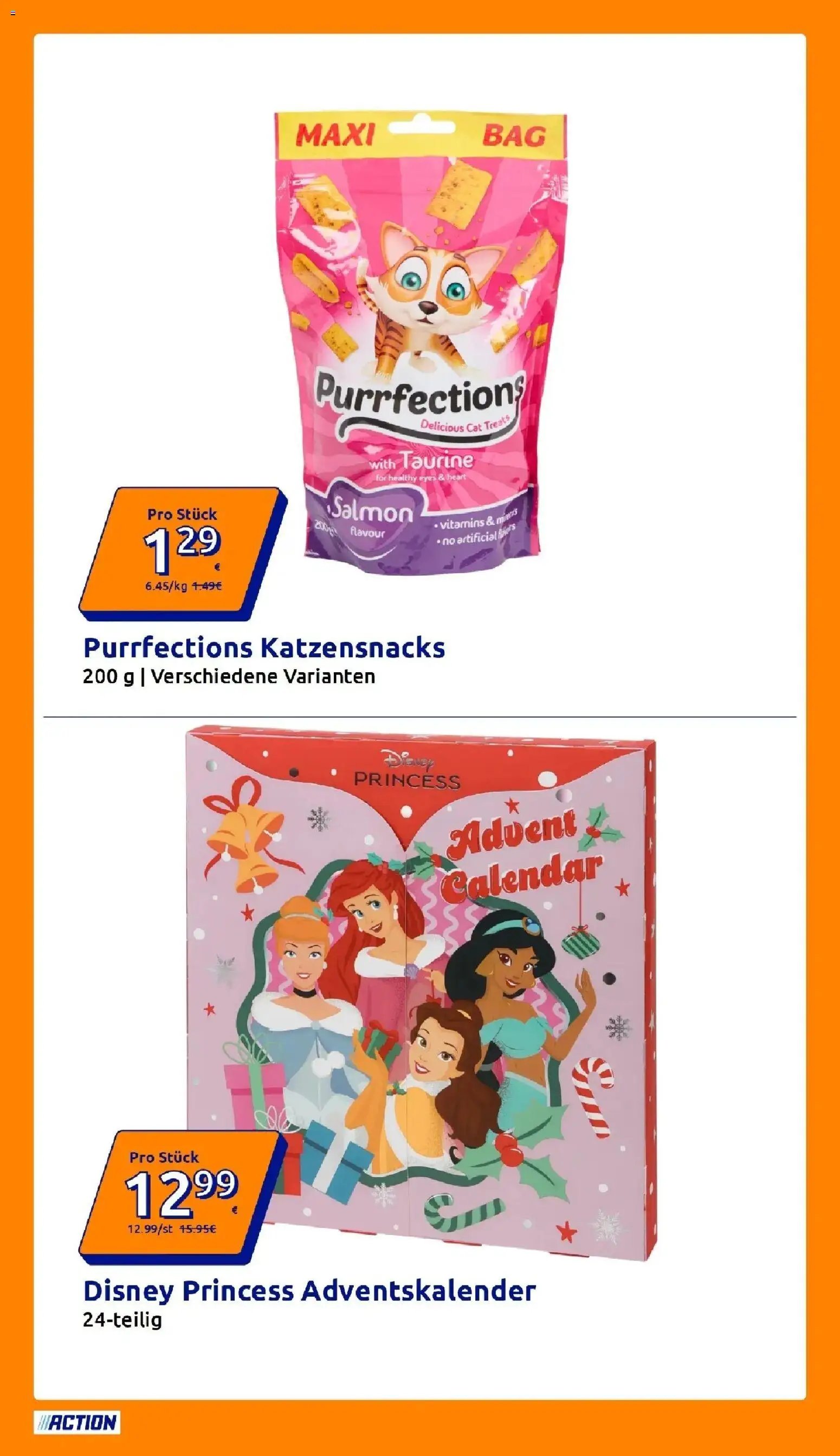 Action - Action: Kleine Preise, große Freude