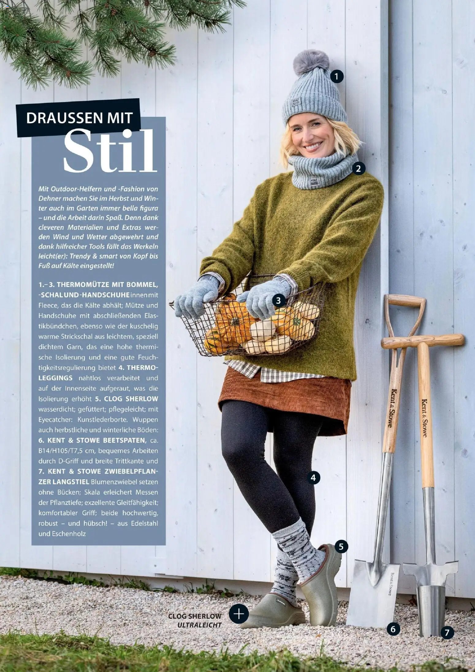 Dehner Magazine HERBST/WINTER 2026
