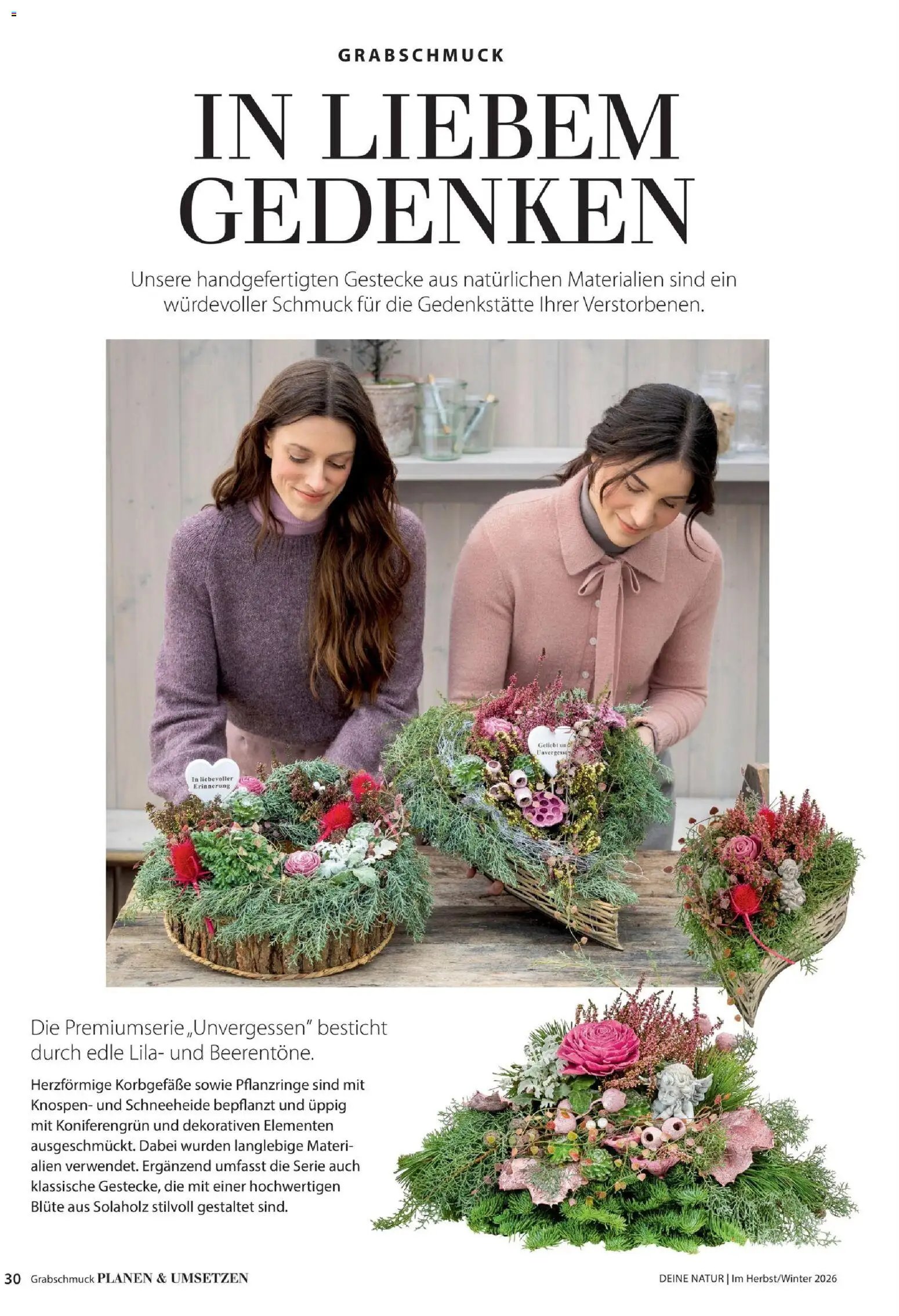 Dehner Magazine HERBST/WINTER 2026