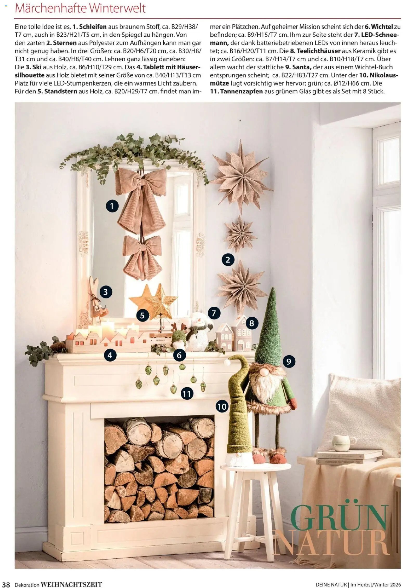 Dehner Magazine HERBST/WINTER 2026
