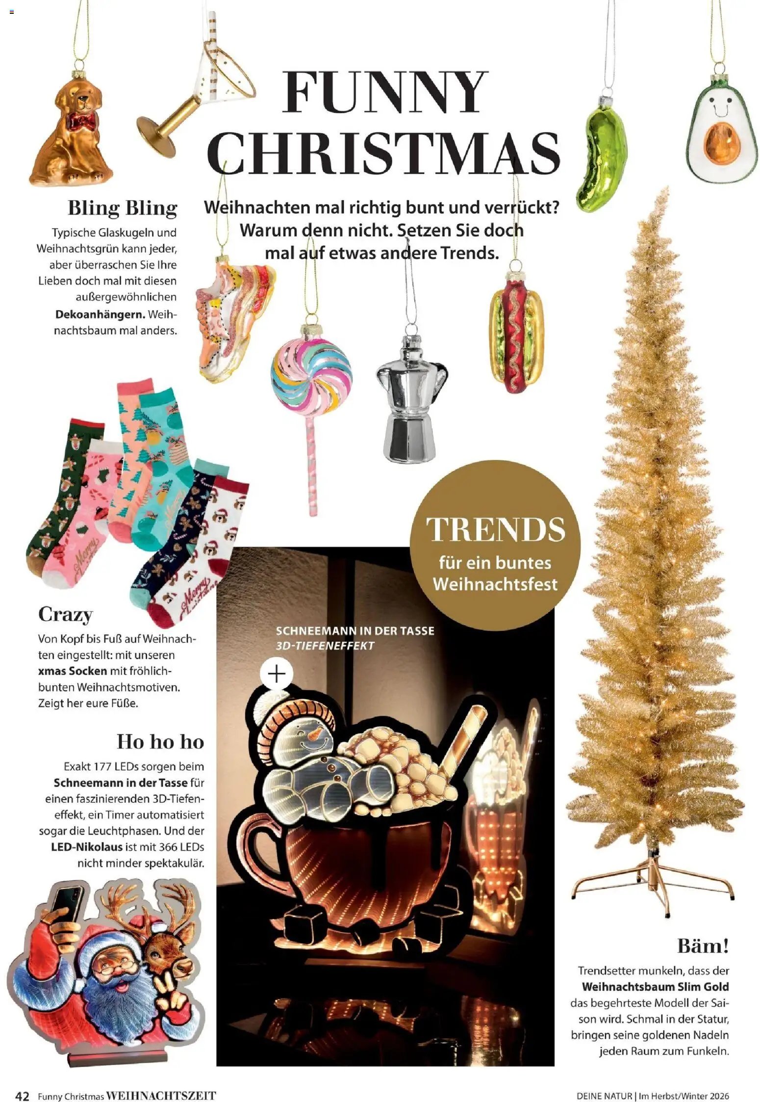 Dehner Magazine HERBST/WINTER 2026