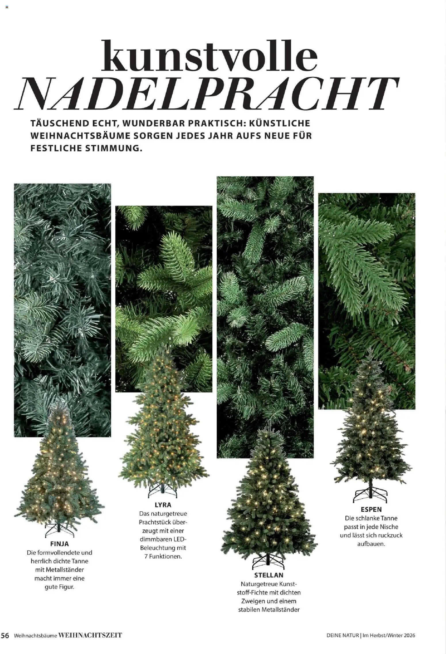 Dehner Magazine HERBST/WINTER 2026