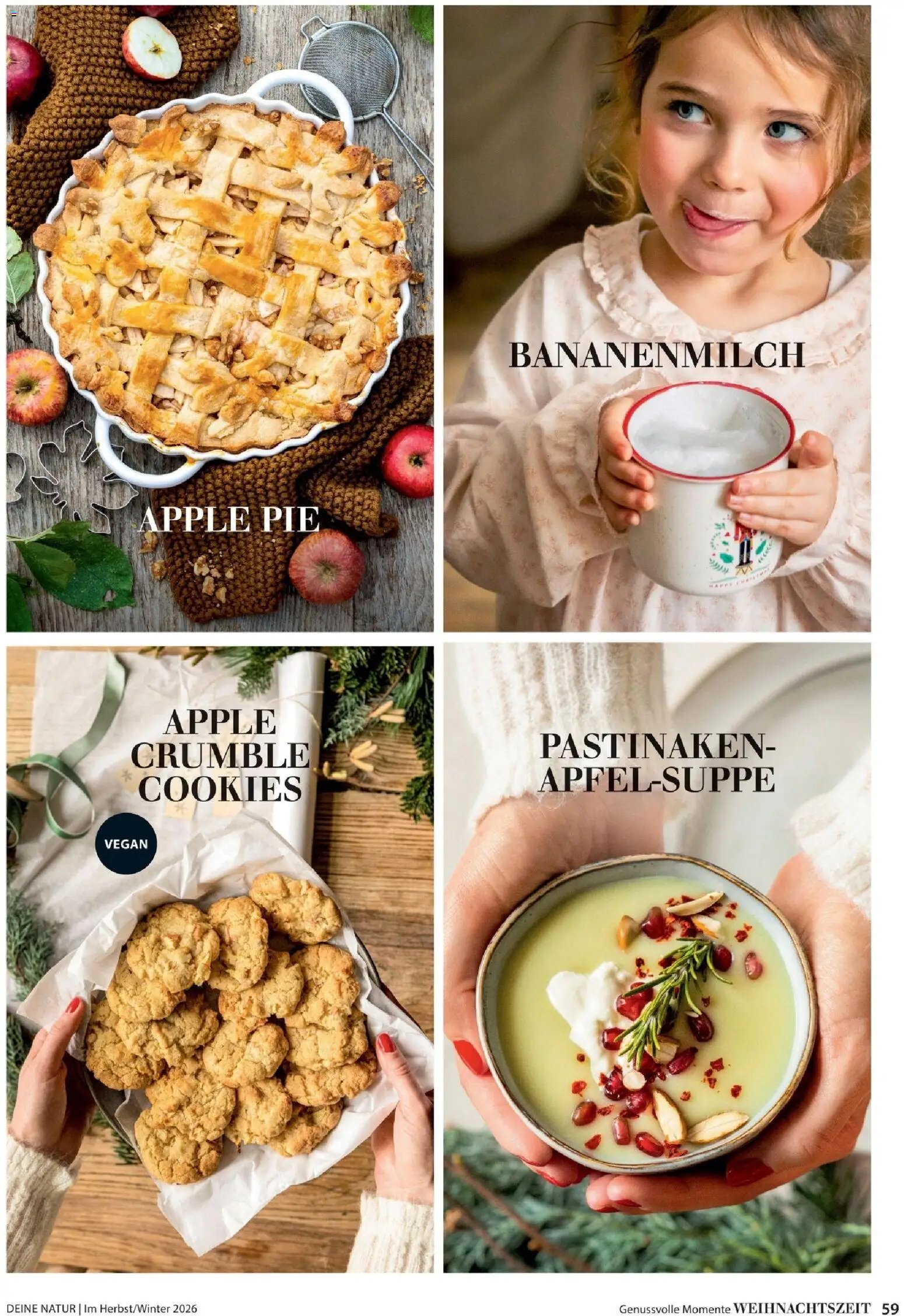 Dehner Magazine HERBST/WINTER 2026