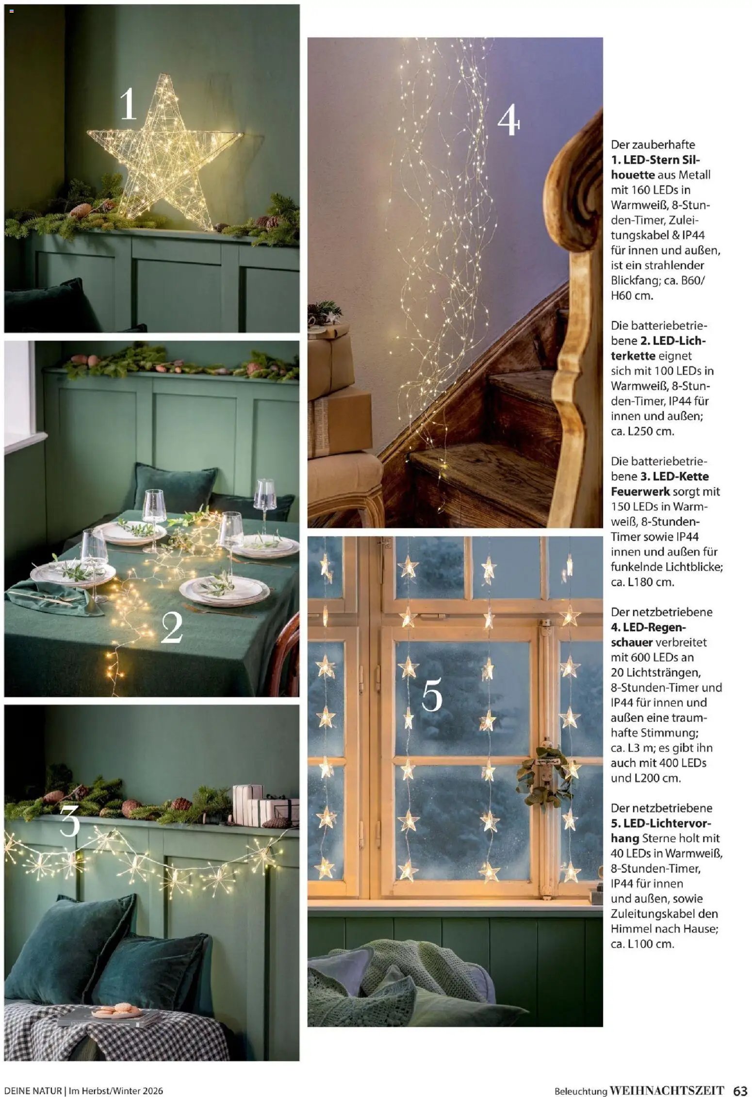 Dehner Magazine HERBST/WINTER 2026