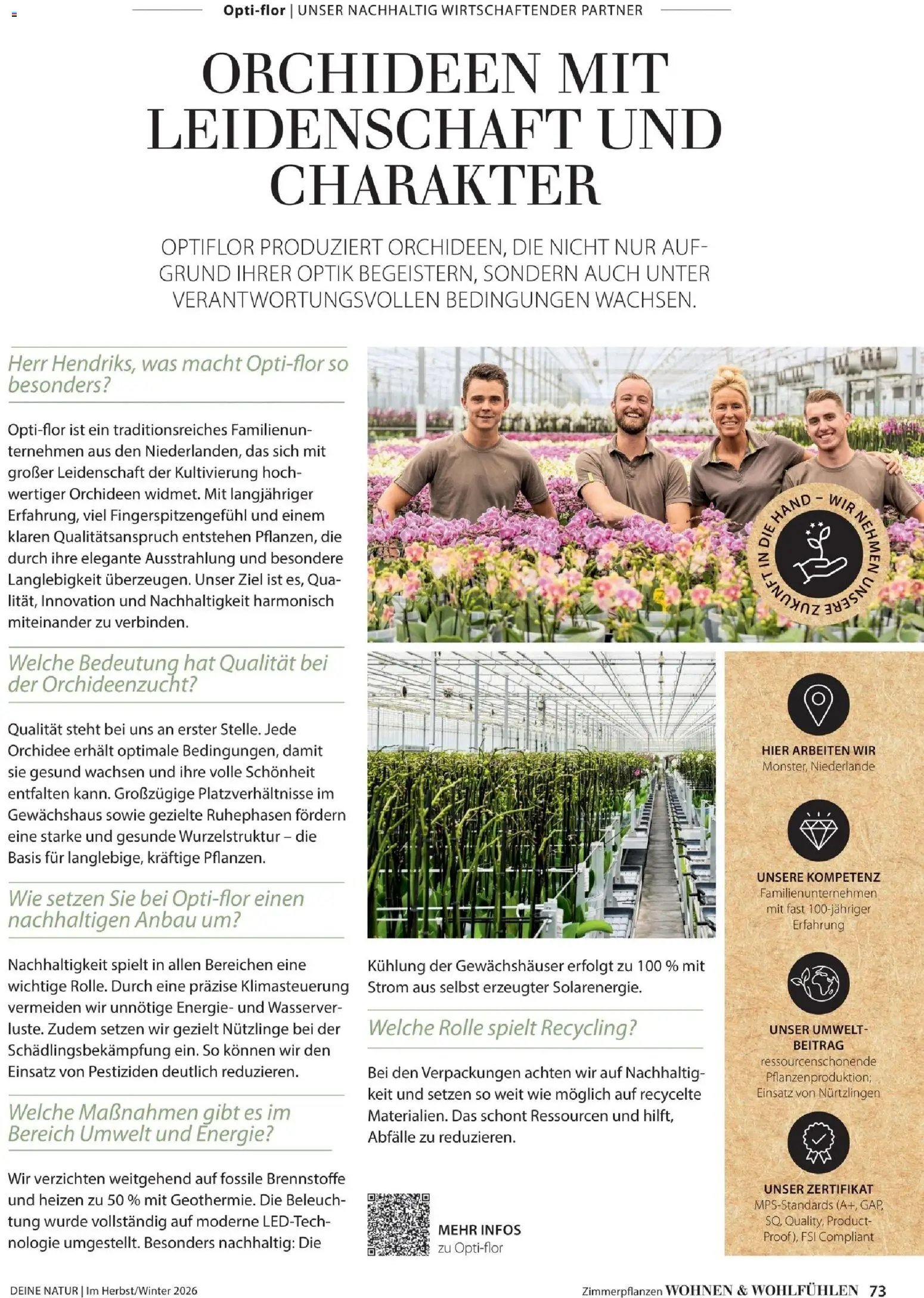 Dehner Magazine HERBST/WINTER 2026