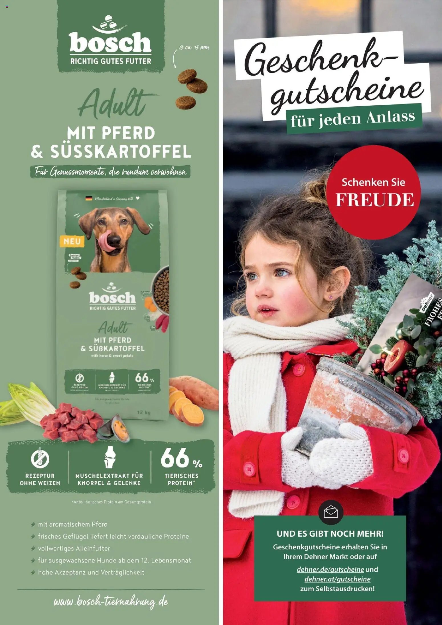 Dehner Magazine HERBST/WINTER 2026