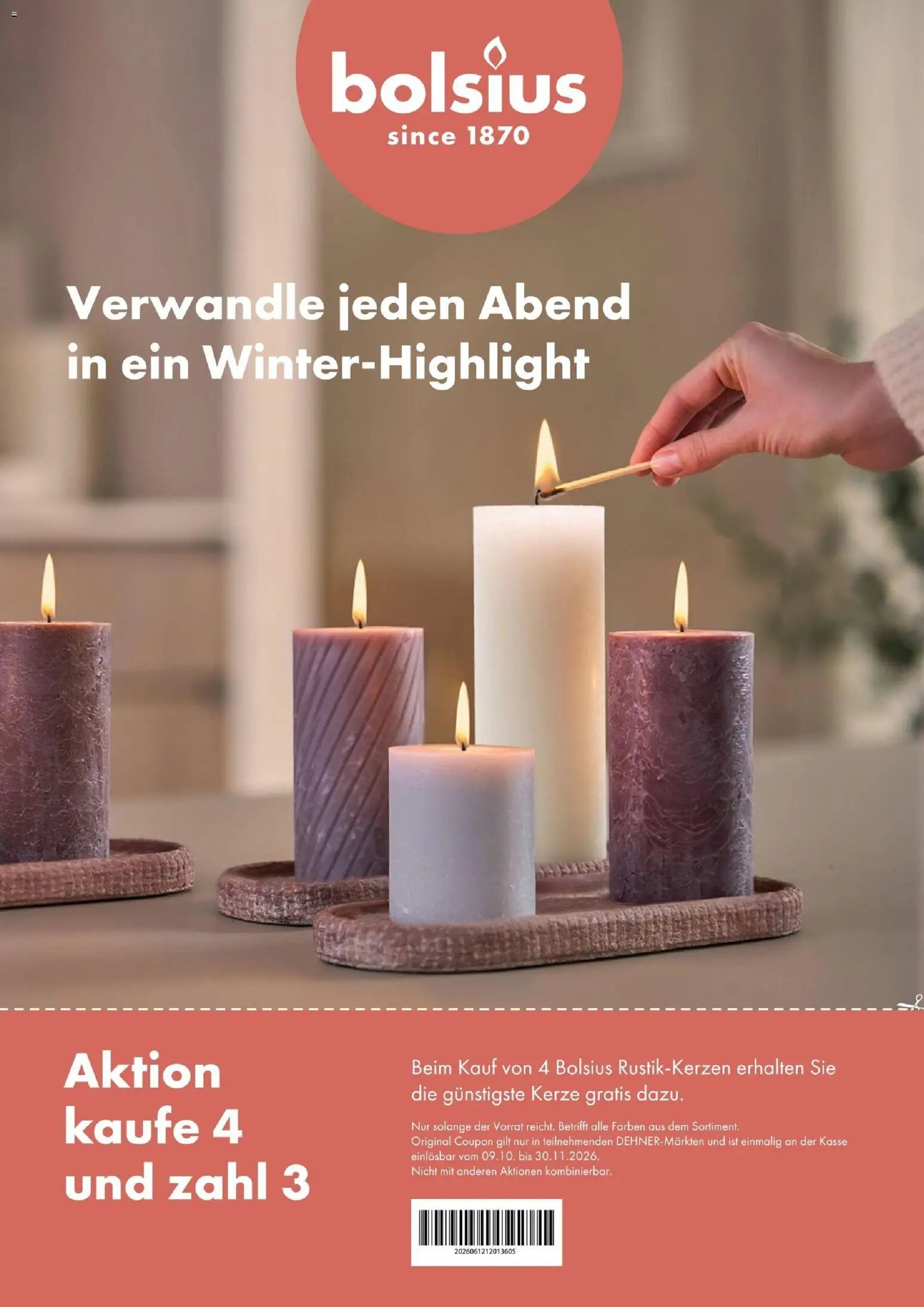 Dehner Magazine HERBST/WINTER 2026