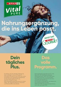 SPAR Gourmet Flugblatt