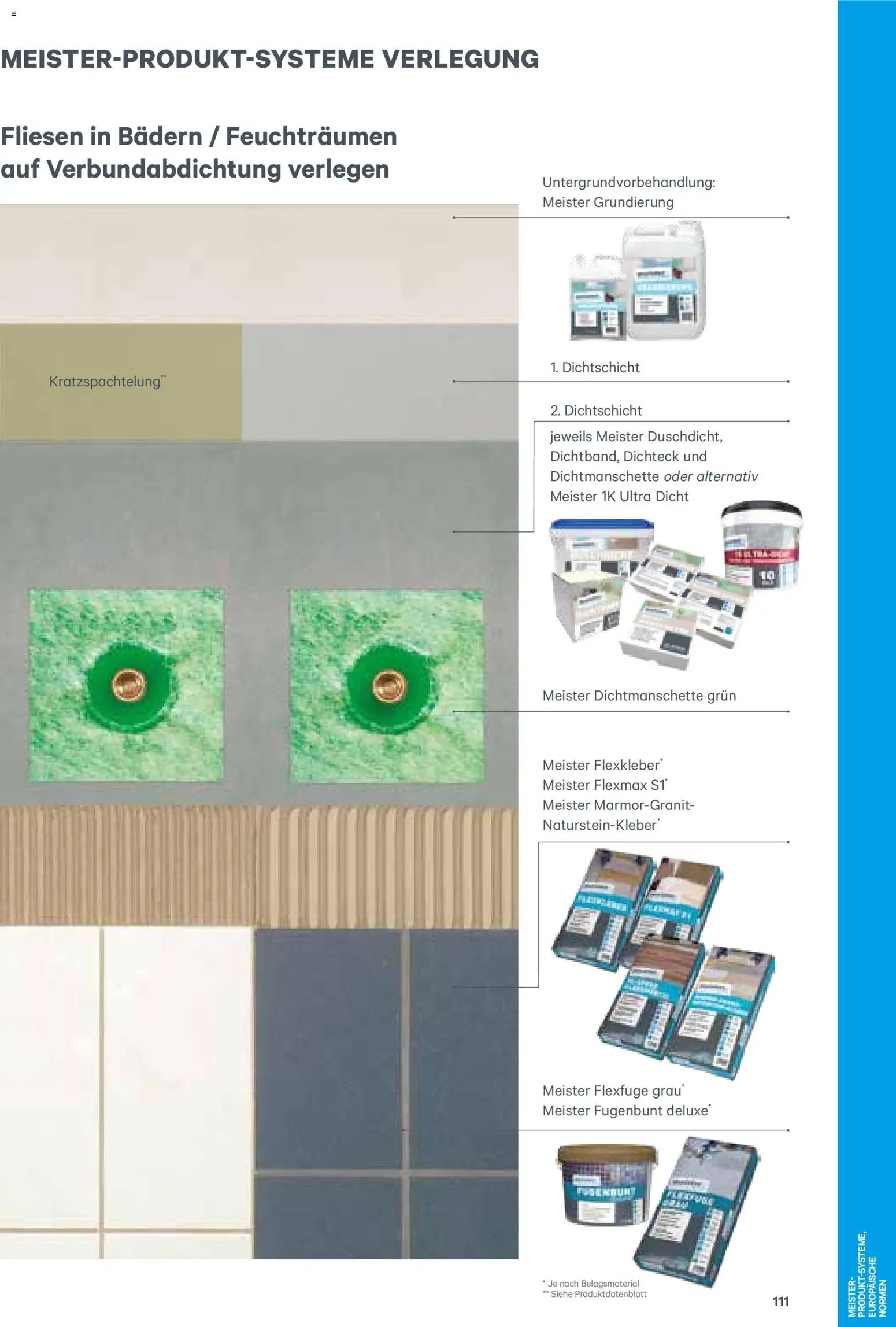 Lagerhaus  Meister Katalog 2026